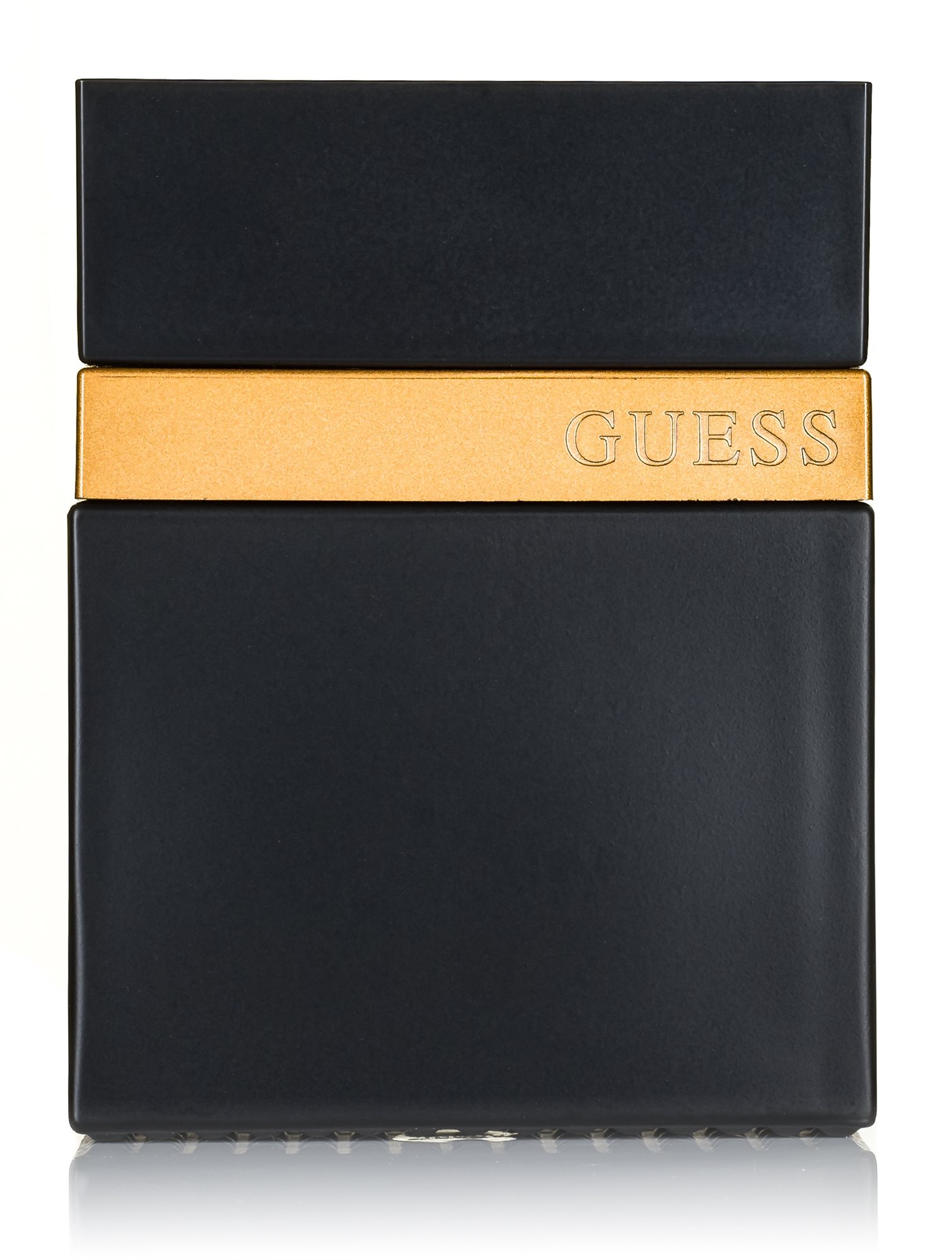 Guess noir online homme