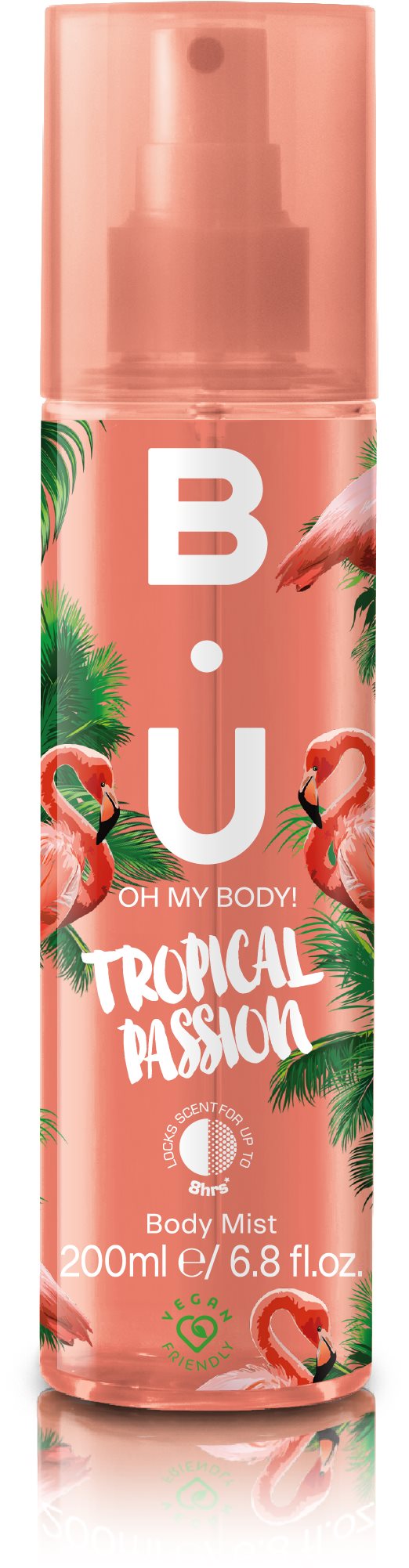 B.U. Tropical Passion 200 ml