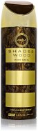 ARMAF Shades Wood 200 ml - Deodorant