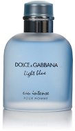 DOLCE & GABBANA Light Blue Eau Intense Pour Homme EdP 100 ml - Parfüm