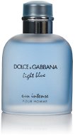 DOLCE & GABBANA Light Blue Eau Intense Pour Homme EdP - Parfumovaná voda