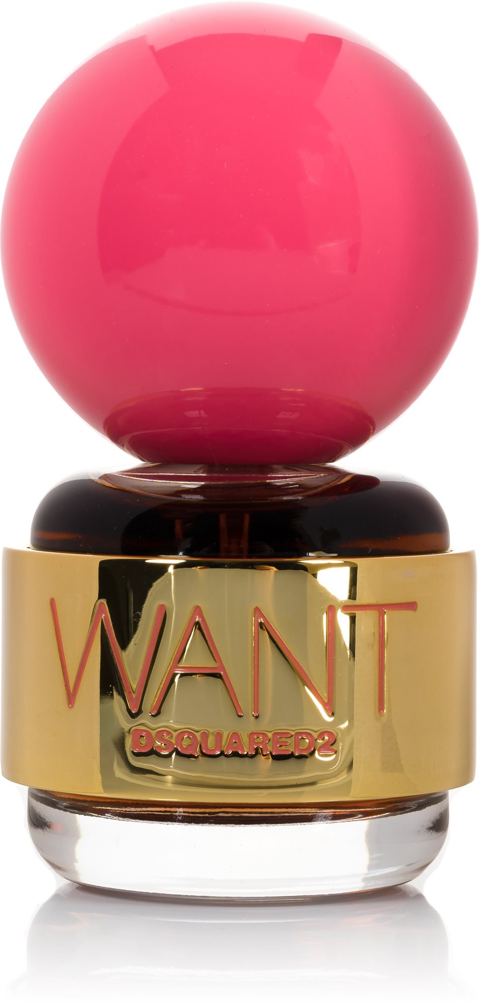 DSQUARED2 Want Pink Ginger EdP Parfémovaná voda