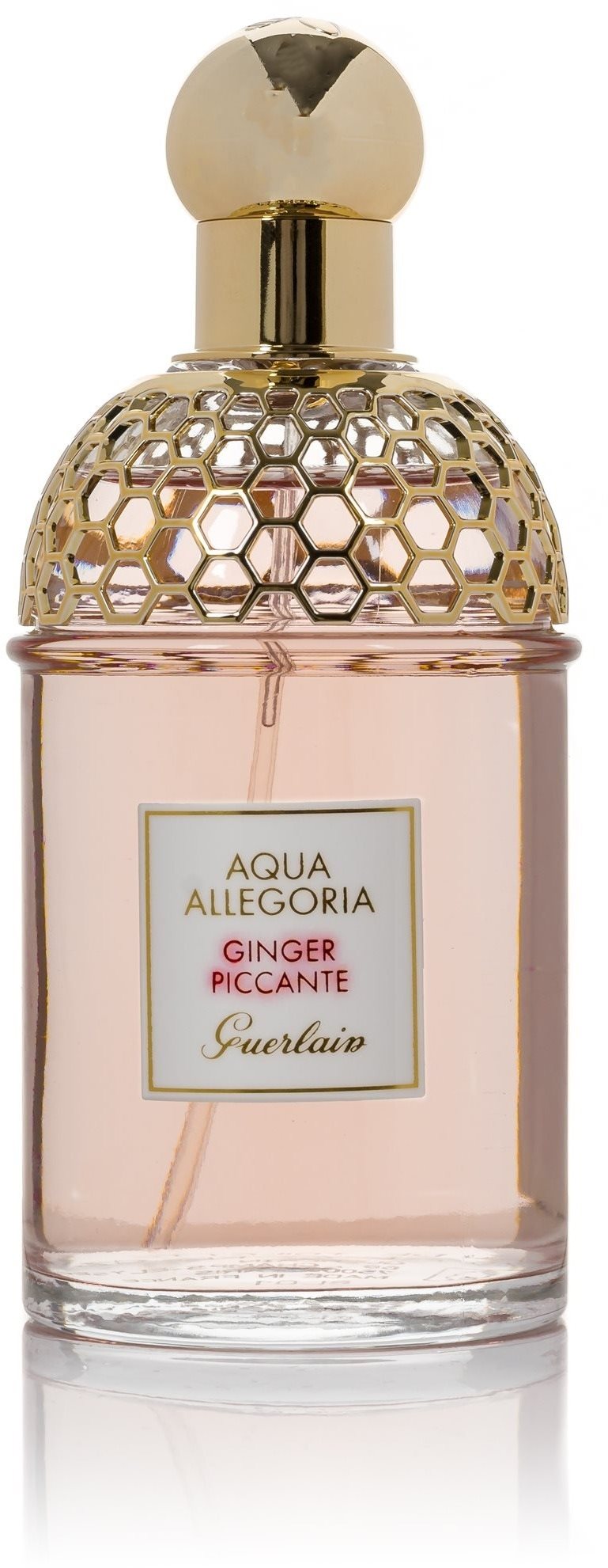 Guerlain aqua allegoria discount ginger piccante review