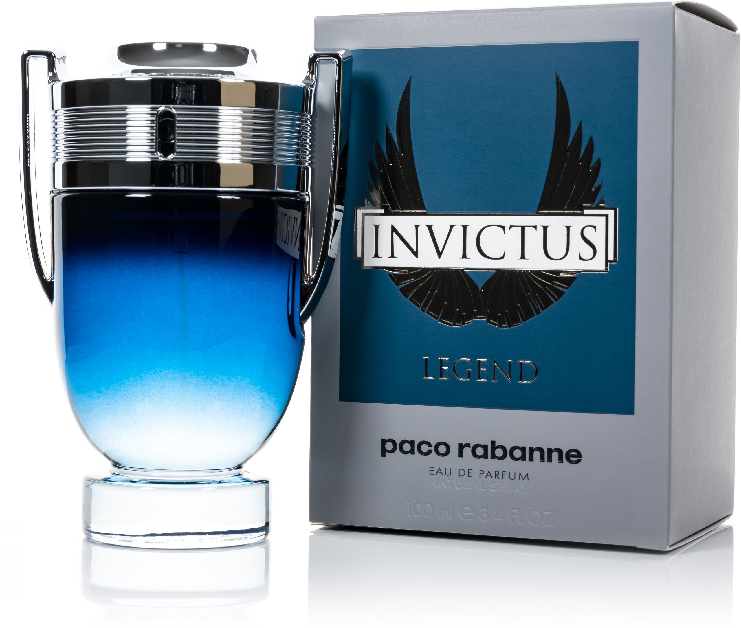 Paco rabanne invictus legend eau de parfum discount 50ml