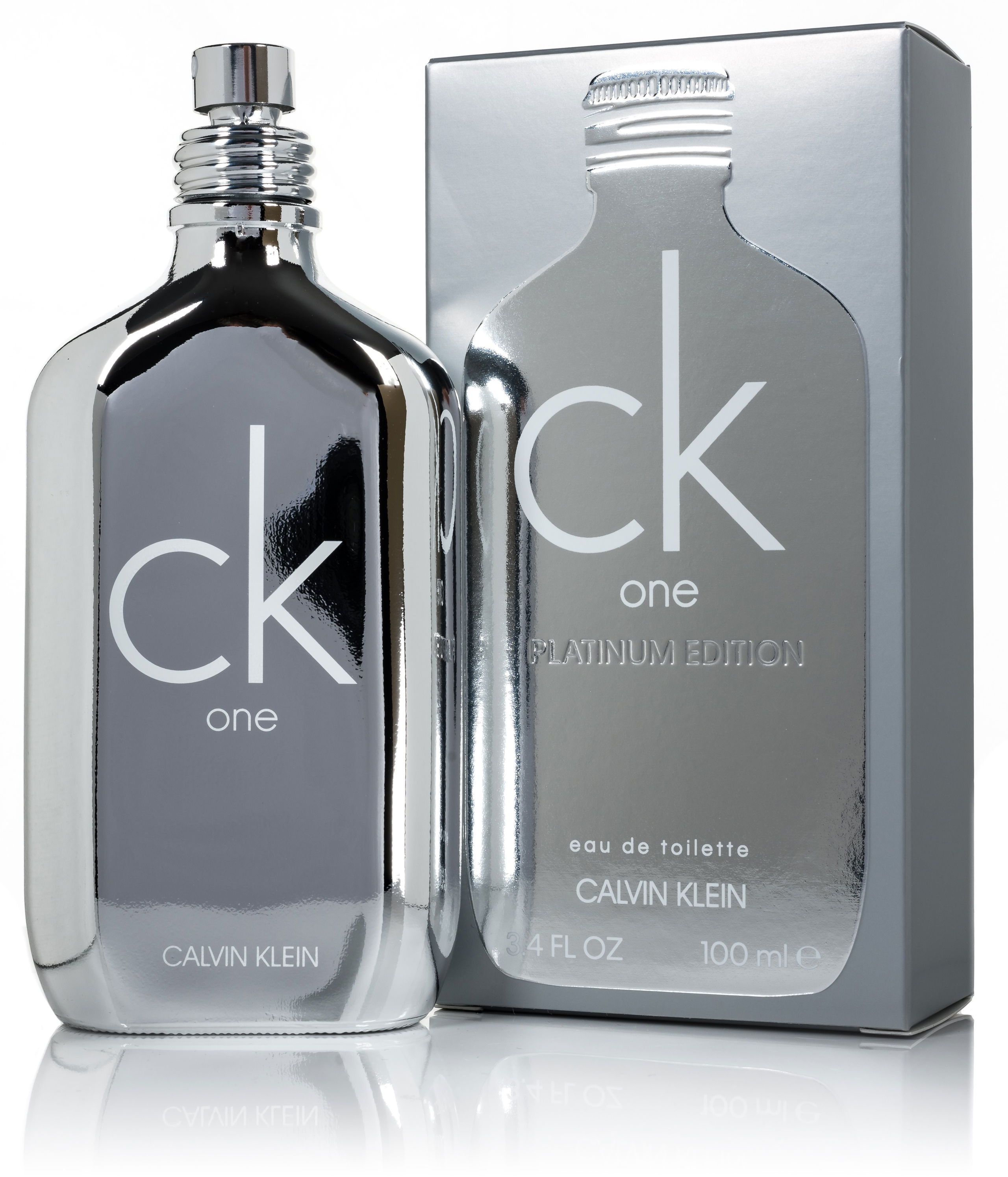 Ck one clearance platinum edition 100ml