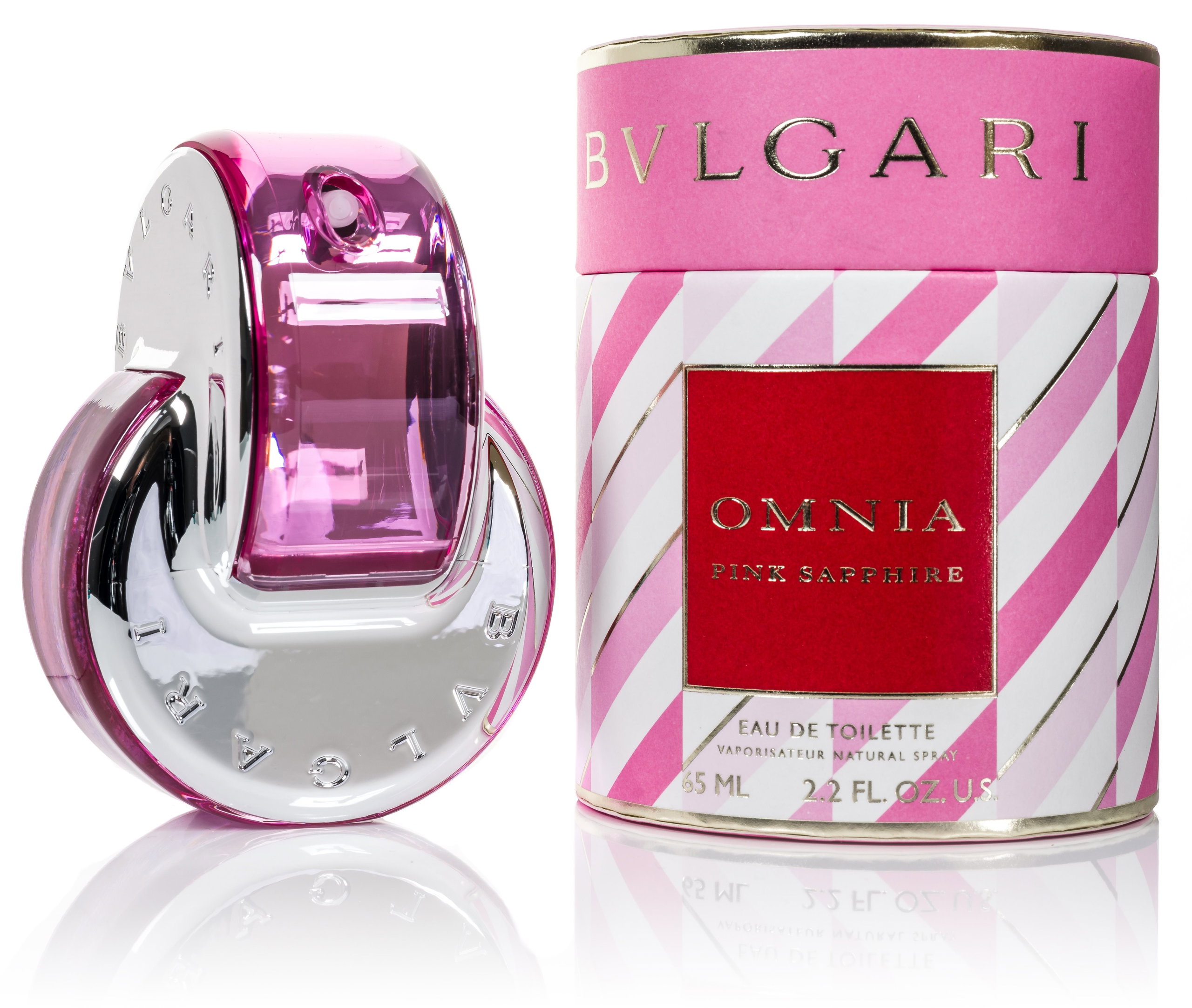 BVLGARI Omnia Pink Sapphire Candyshop EdT 65 ml - Toaletná voda