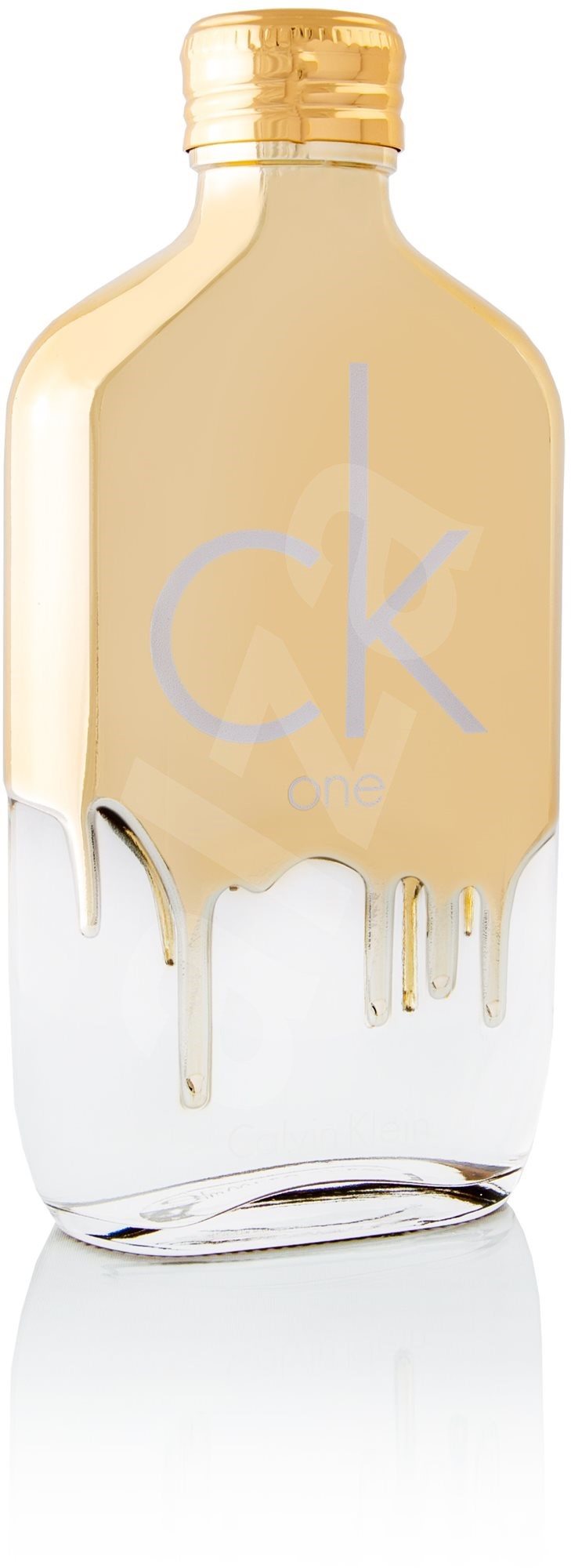 CALVIN KLEIN One Gold EdT 50ml Eau de Toilette Alza.cz