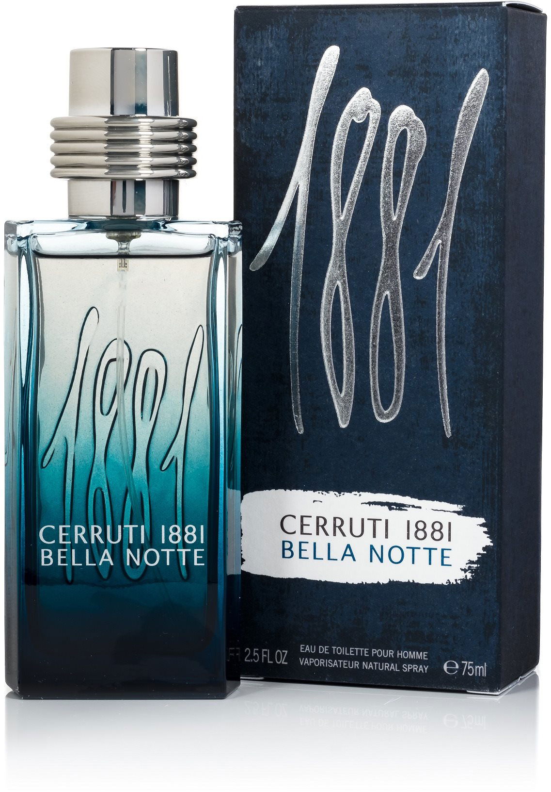 CERRUTI 1881 Bella Notte Man EdT 75 ml F rfi Eau de Toilette