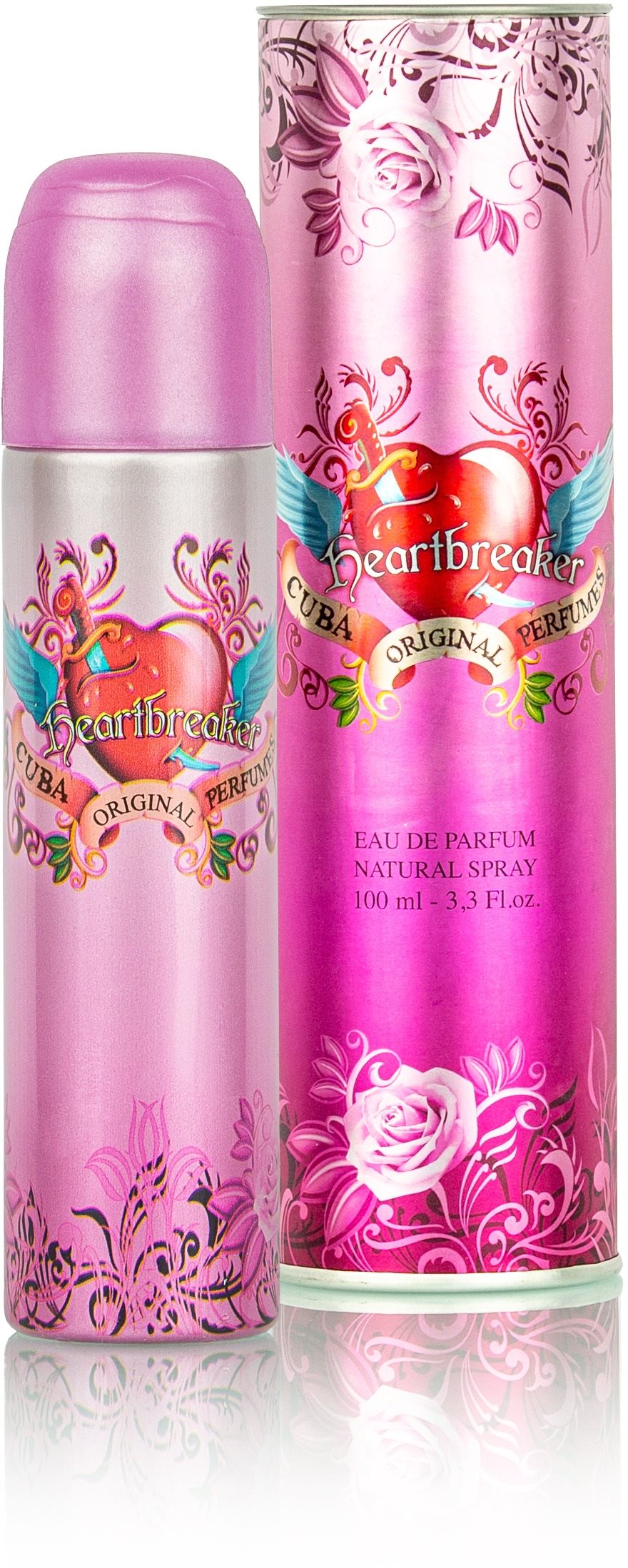 Cuba paris natural discount spray