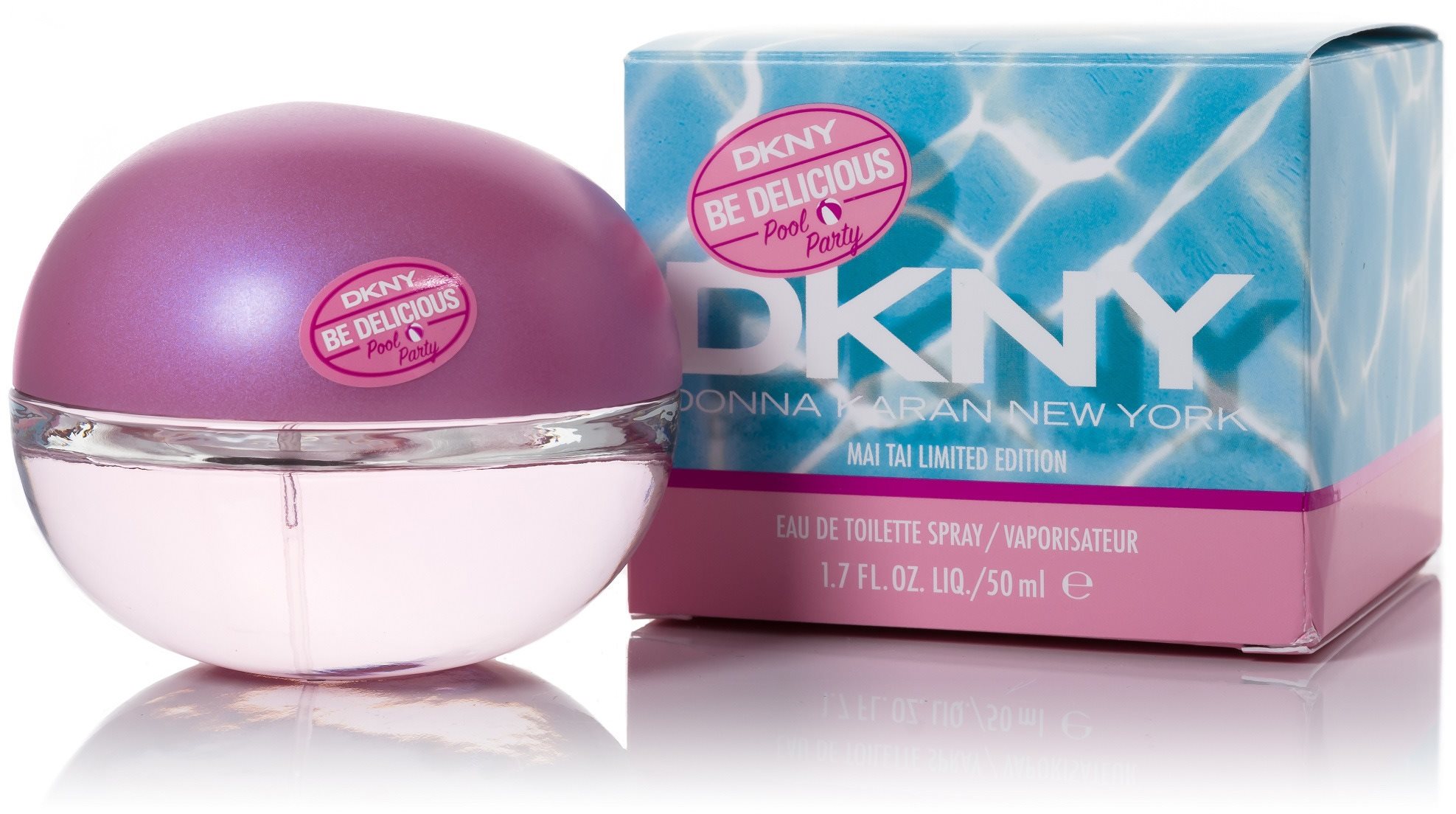 Dkny be delicious discount pool party mai tai