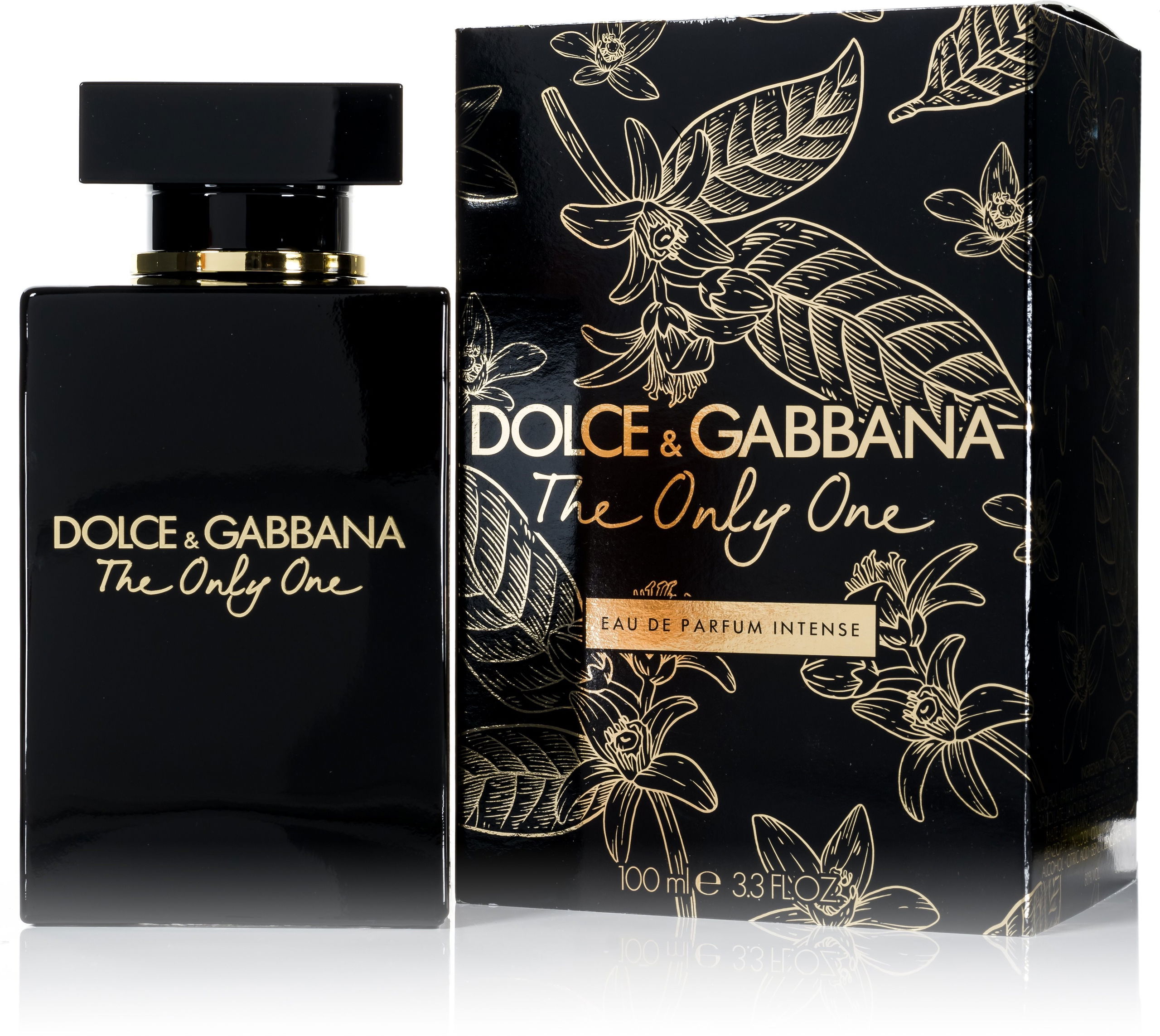 Dolce and gabbana clearance the only one ad