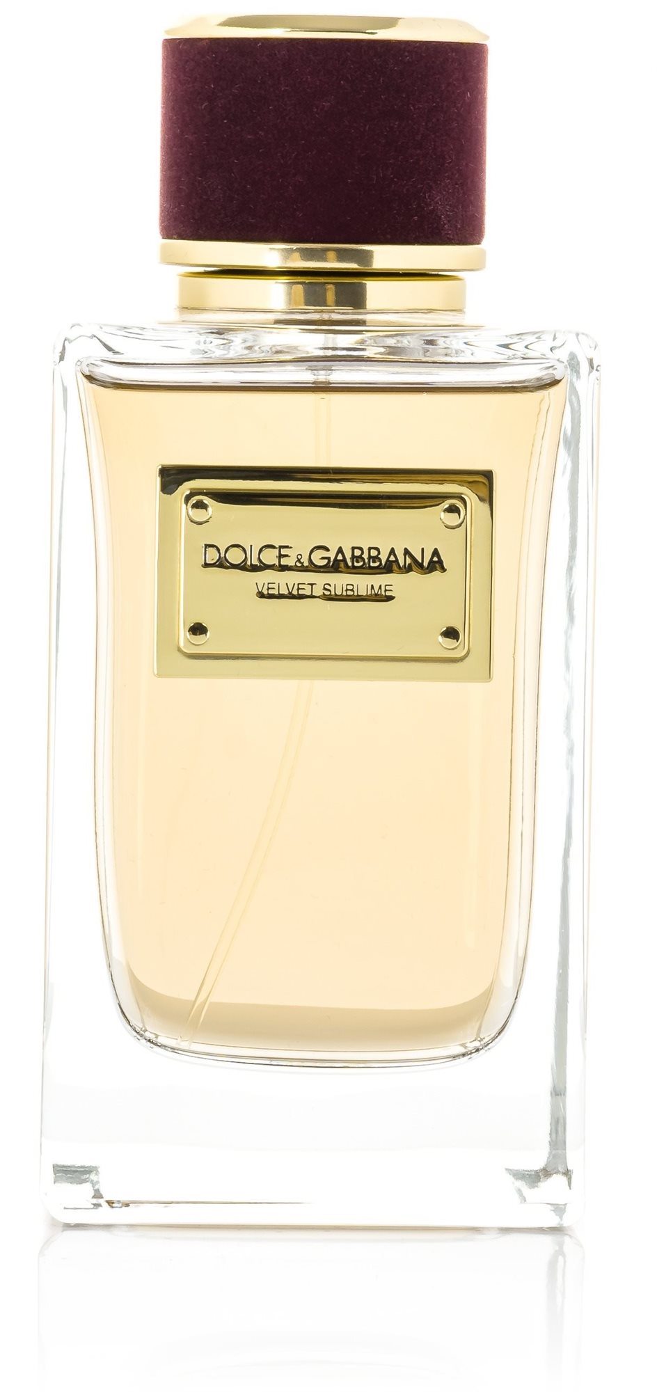 Velvet sublime dolce cheap gabbana