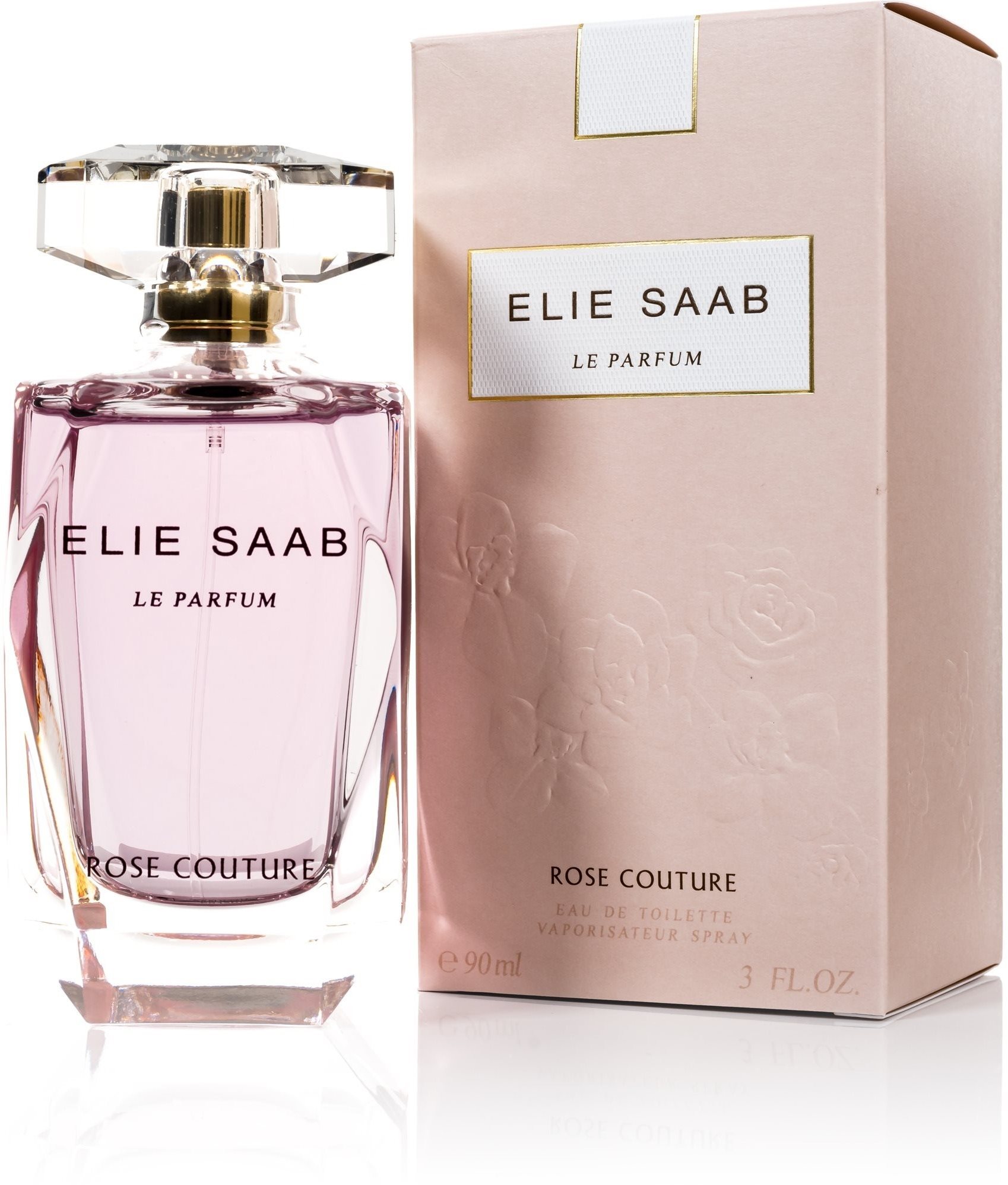 Elie saab cheap parfum rose couture