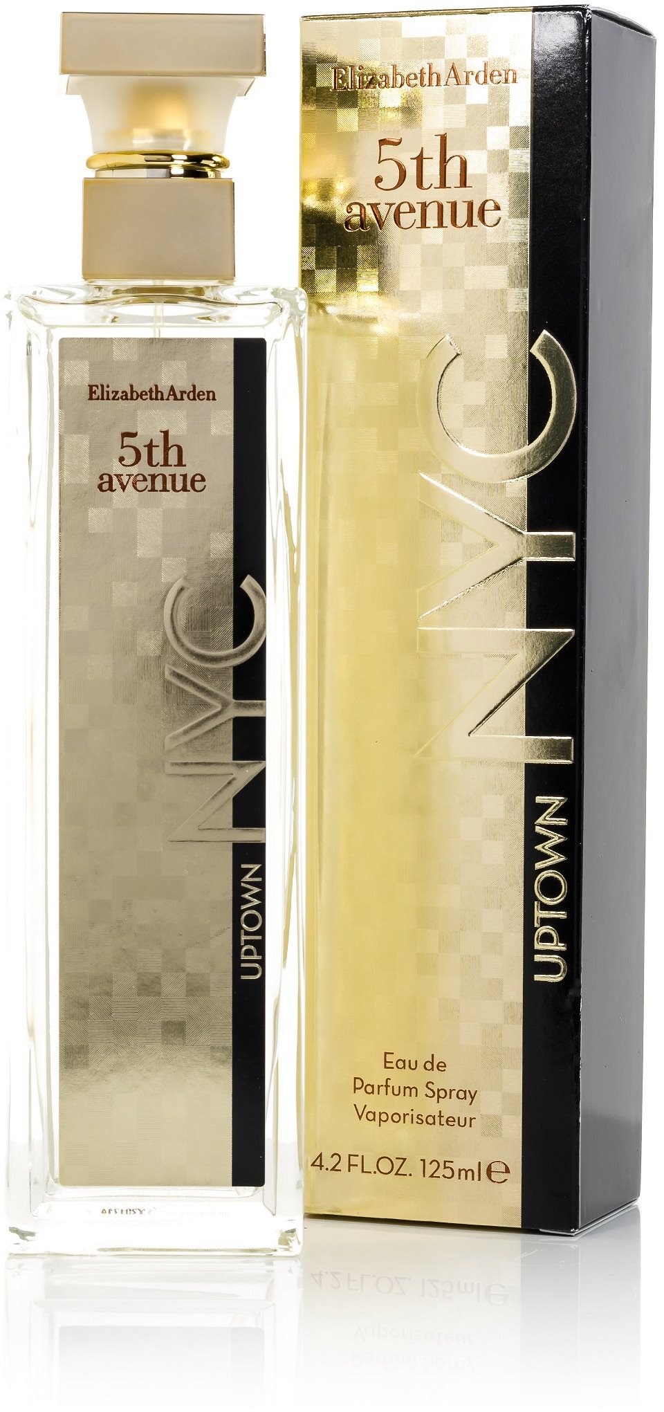 ELIZABETH ARDEN 5th Avenue NYC Uptown EdP 125ml Eau de Parfum