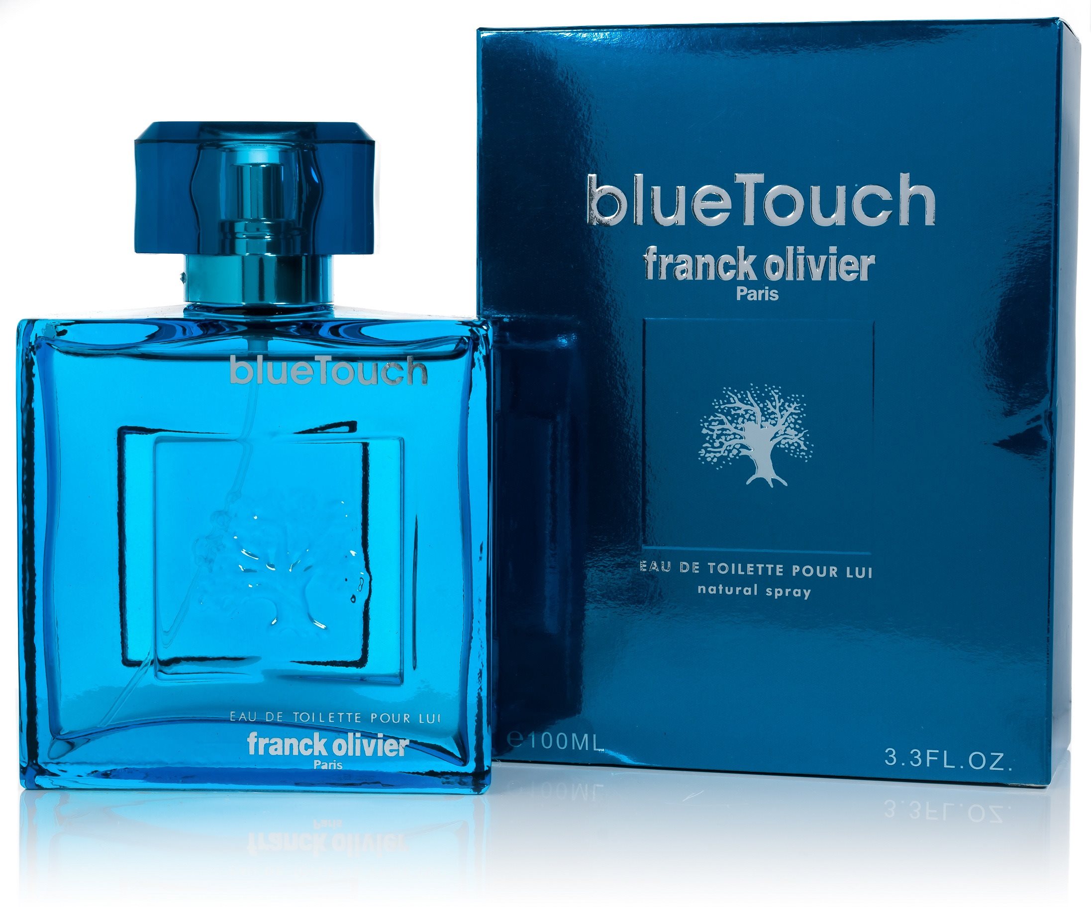 Bluetouch franck online olivier