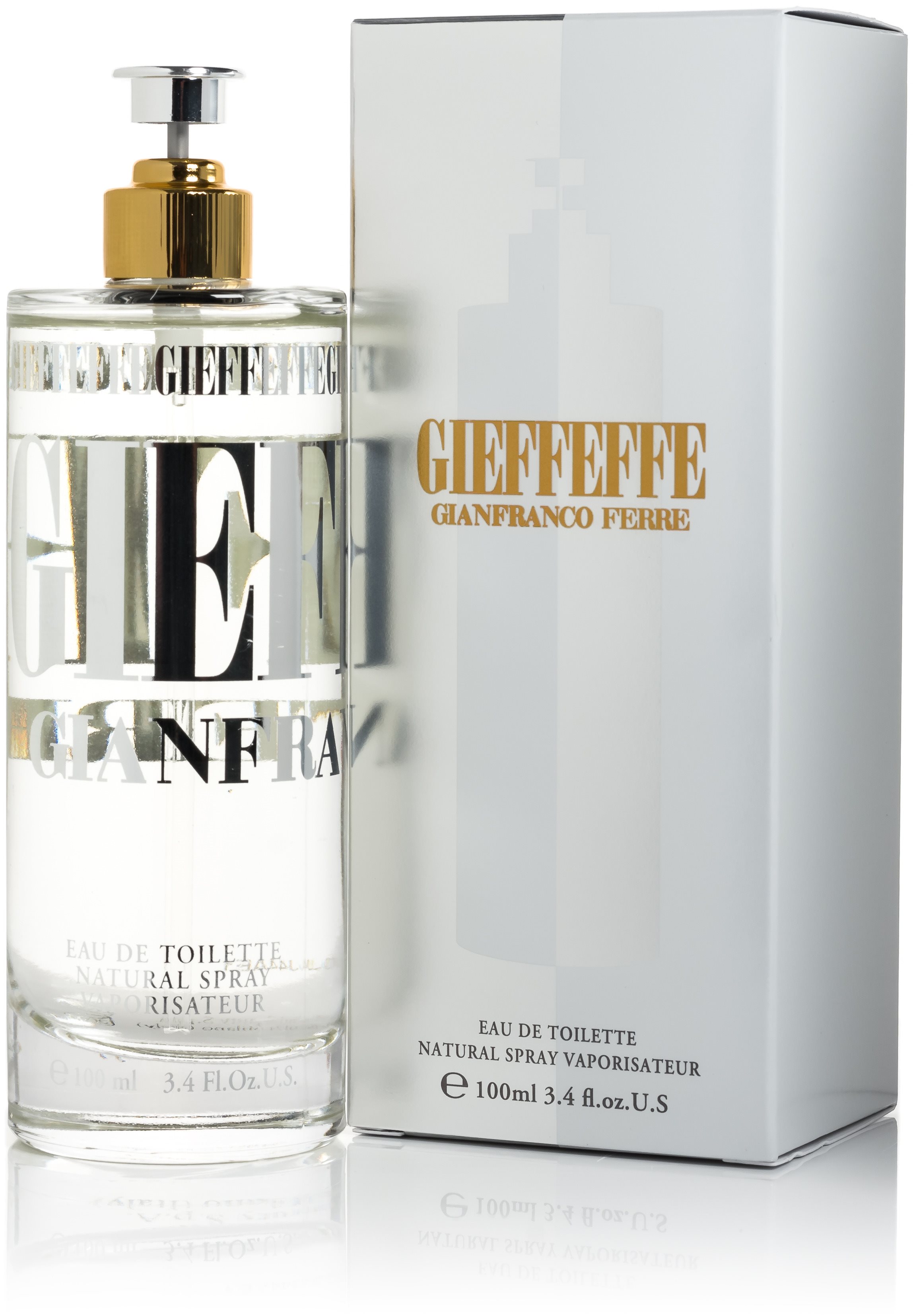 GIANFRANCO FERRE Gieffeffe EdT 100ml Eau de Toilette Alza.cz