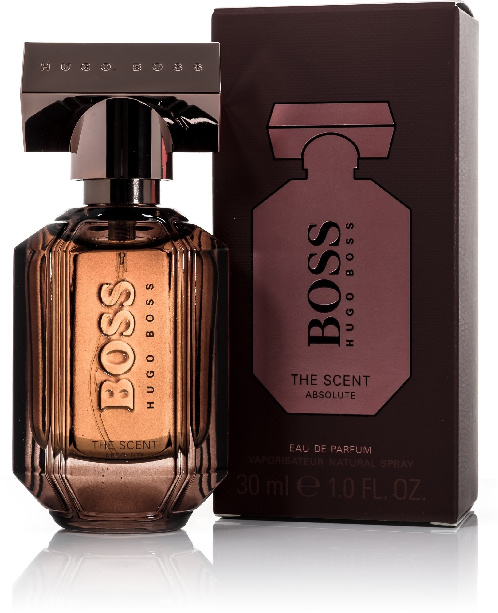 Hugo boss scent discount for her absolute