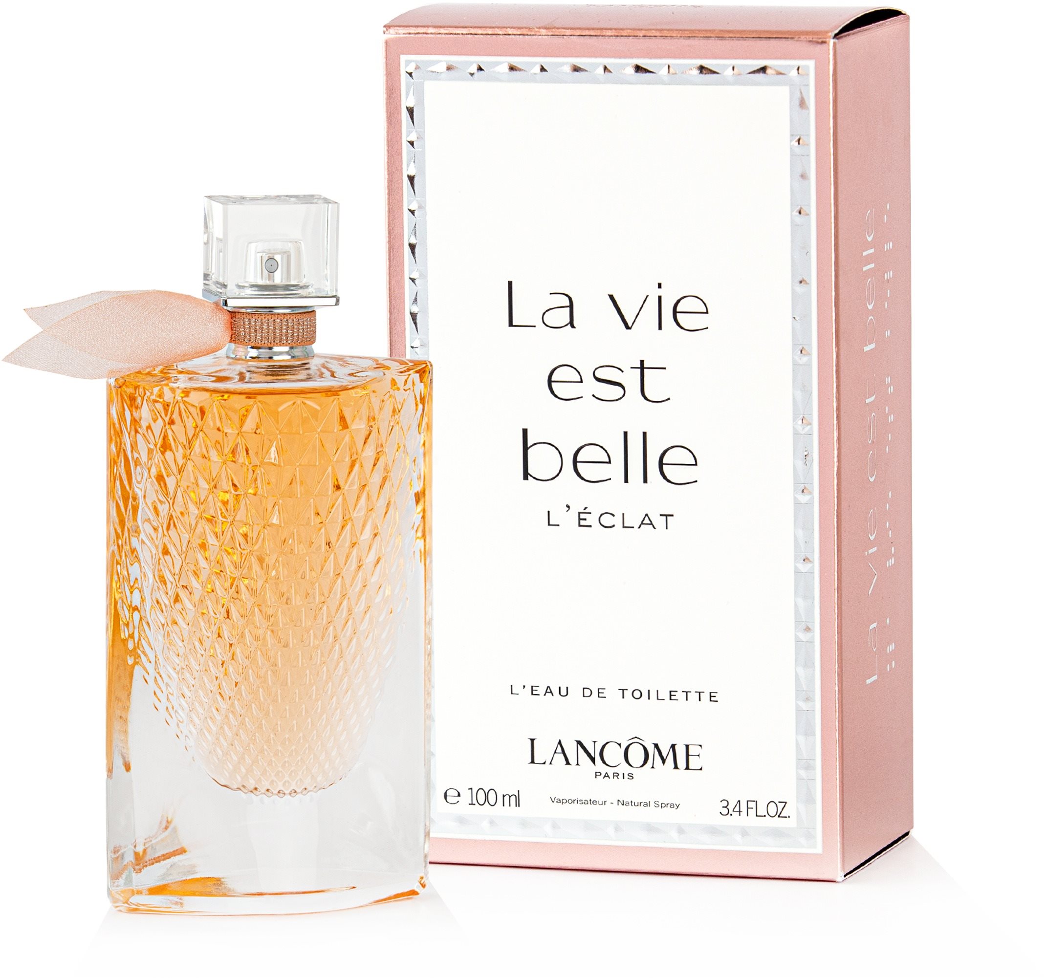 La vie est belle eclat eau de discount toilette