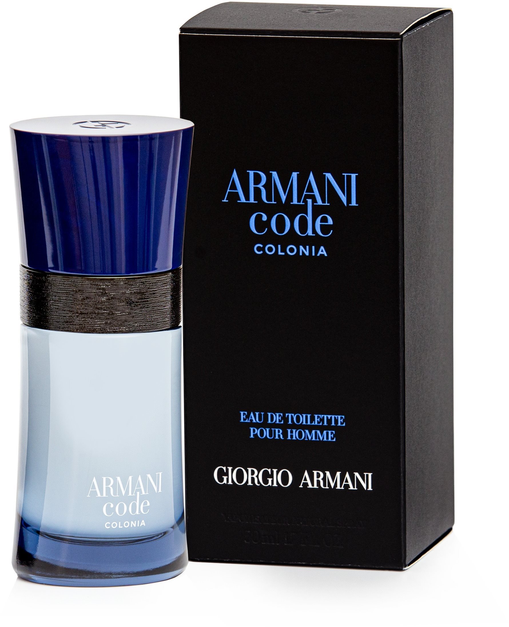 Armani code colonia best sale parfum