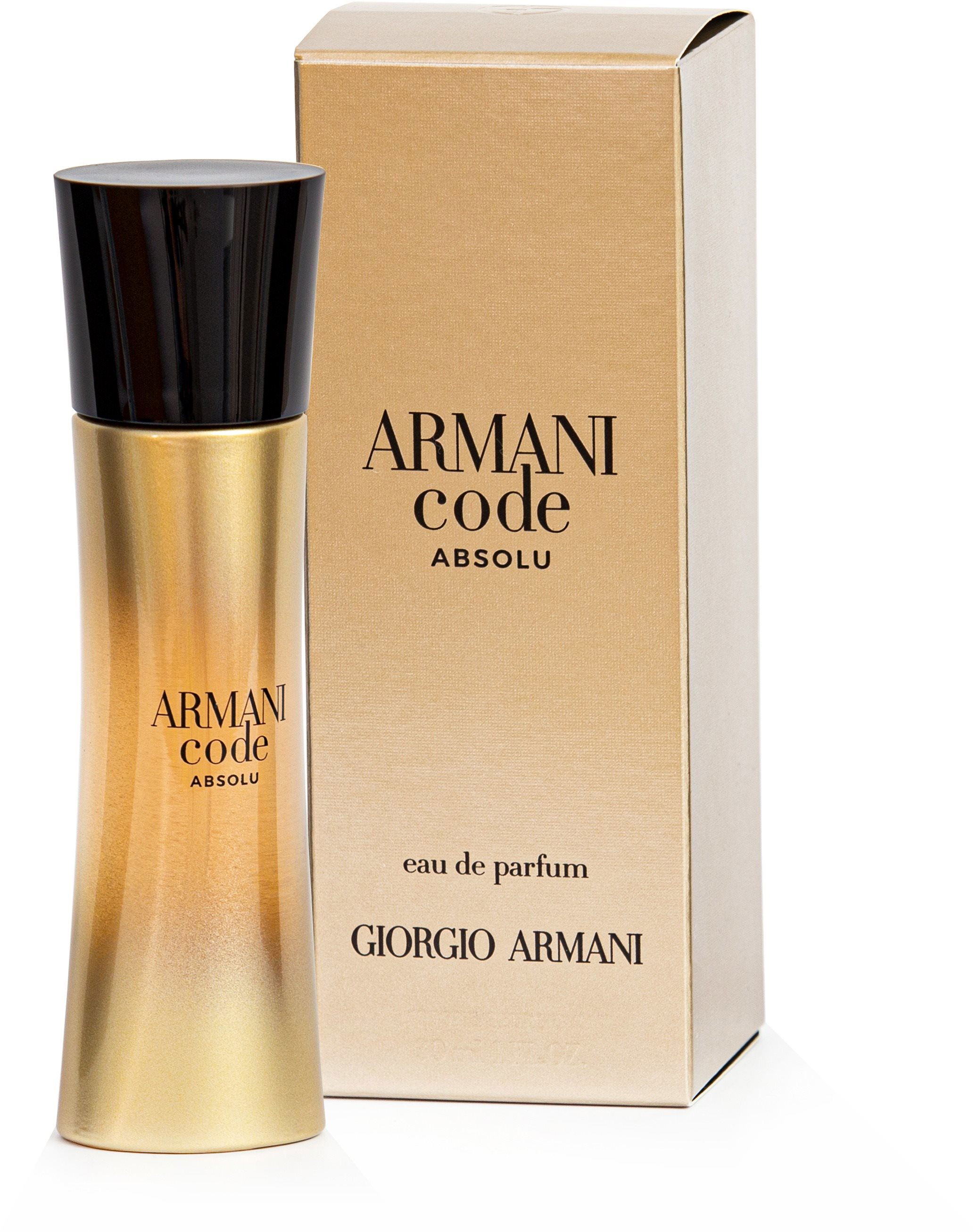 GIORGIO ARMANI Code Donna Absolu EdP 30ml Eau de Parfum Alza.cz