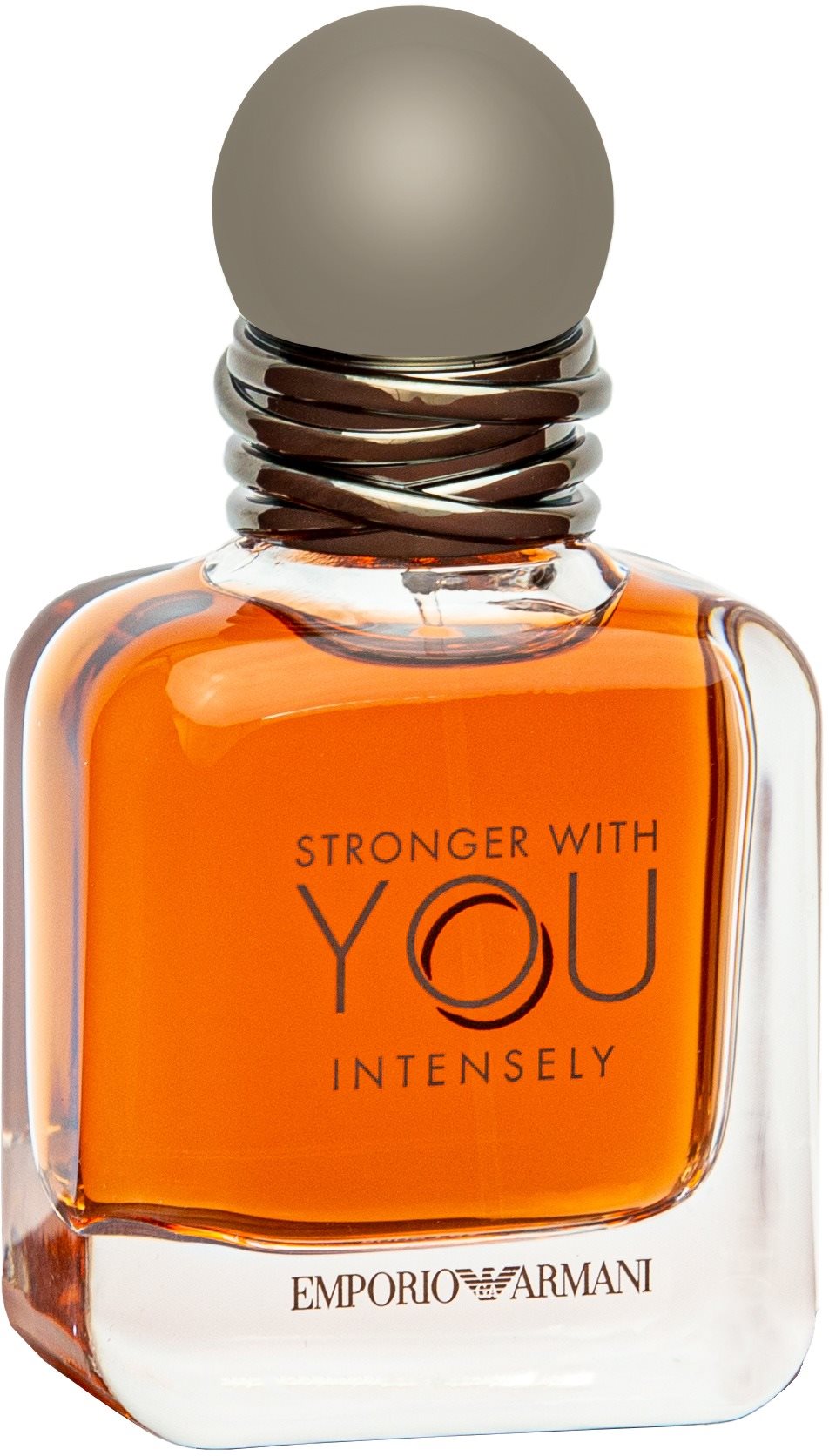 Armani stronger with you intensely outlet 30ml