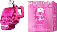 POLICE To Be Sweet Girl EdP 40 ml - Parfumovaná voda