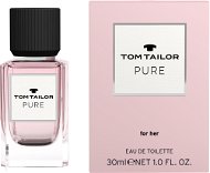 TOM TAILOR Pure For Her EdT 30ml - Eau de Toilette