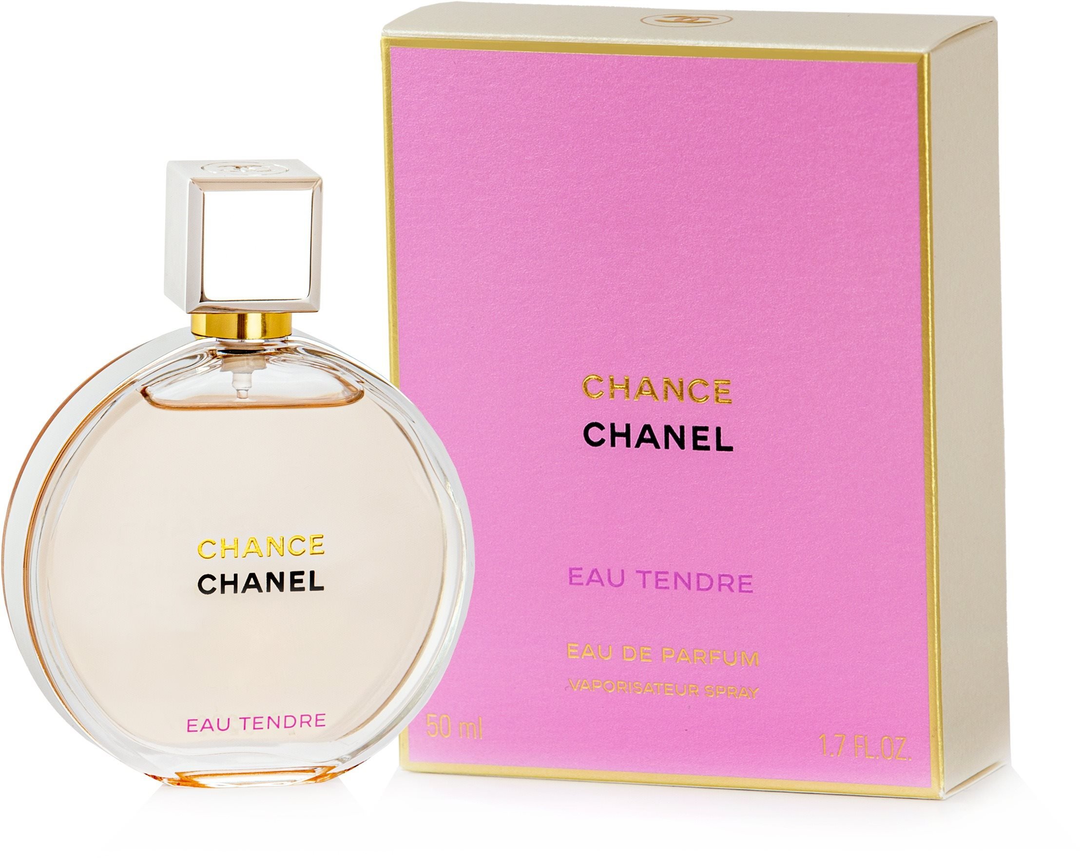 CHANEL Chance Eau Tendre EdP 50 ml from 116.90 € - Eau de Parfum