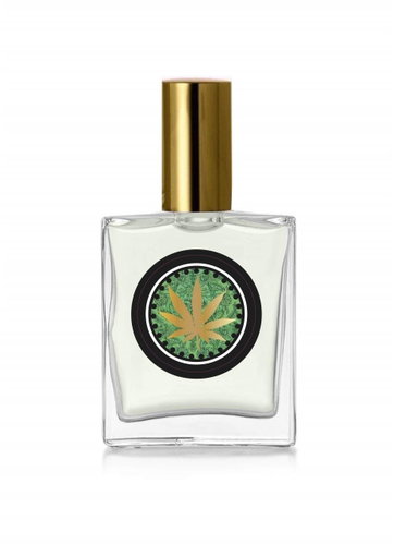OLI-OLY Hemp Oil EdP, 80ml - Eau de Parfum - Main image