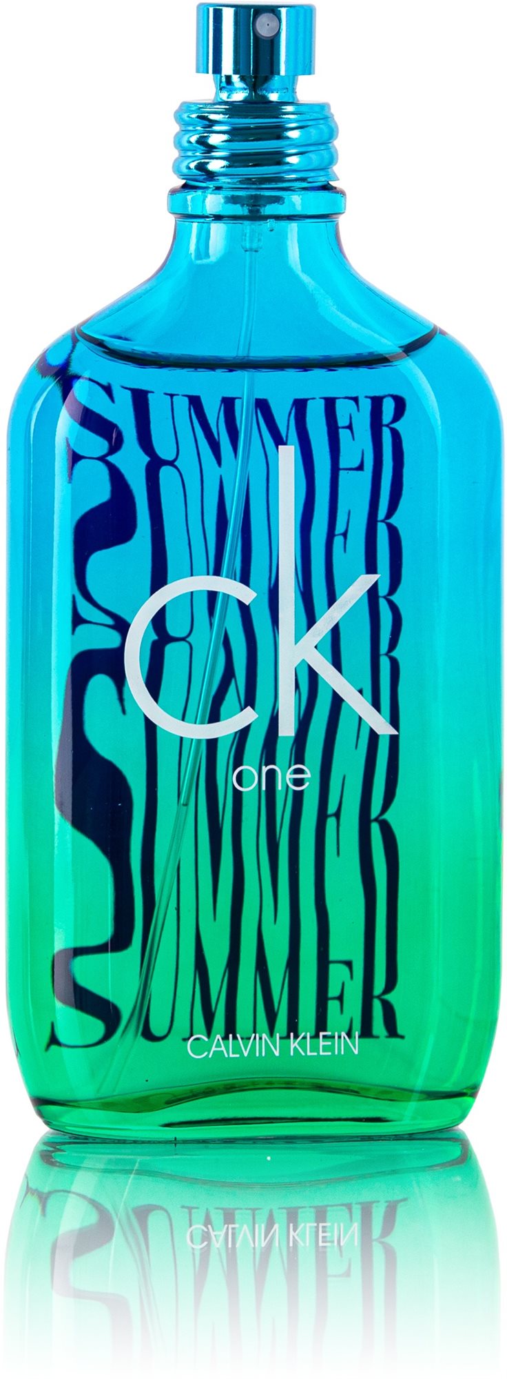 CALVIN KLEIN CK One Summer 2021 EdT 100 ml from 499 K Eau de