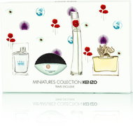 KENZO 4 Miniatures Ladies Collection - Perfume Gift Set