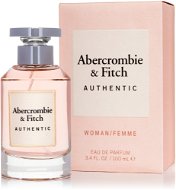 ABERCROMBIE & FITCH Authentic EdP 100 ml - Parfumovaná voda