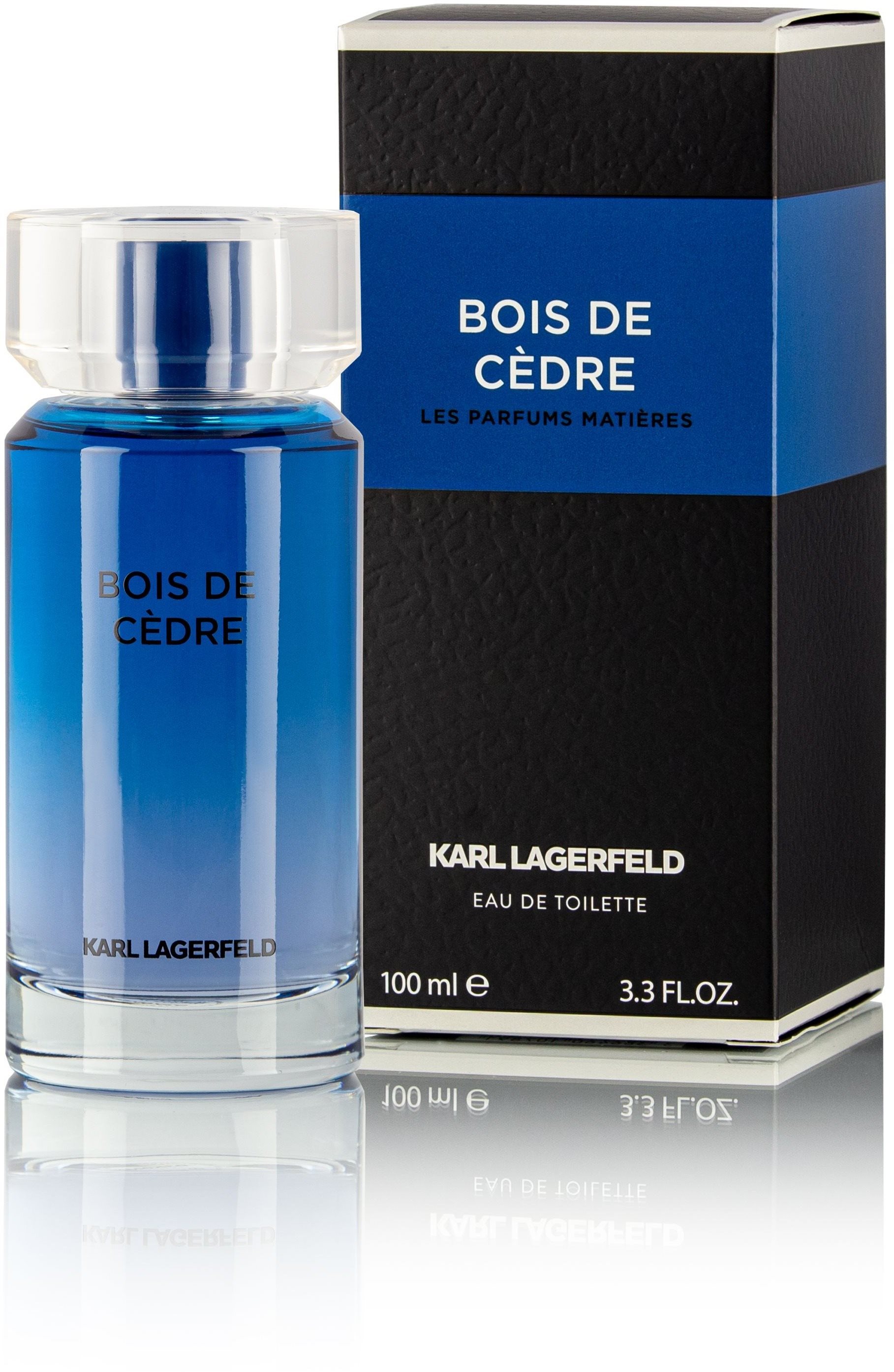 Lagerfeld bois de cheap cedre