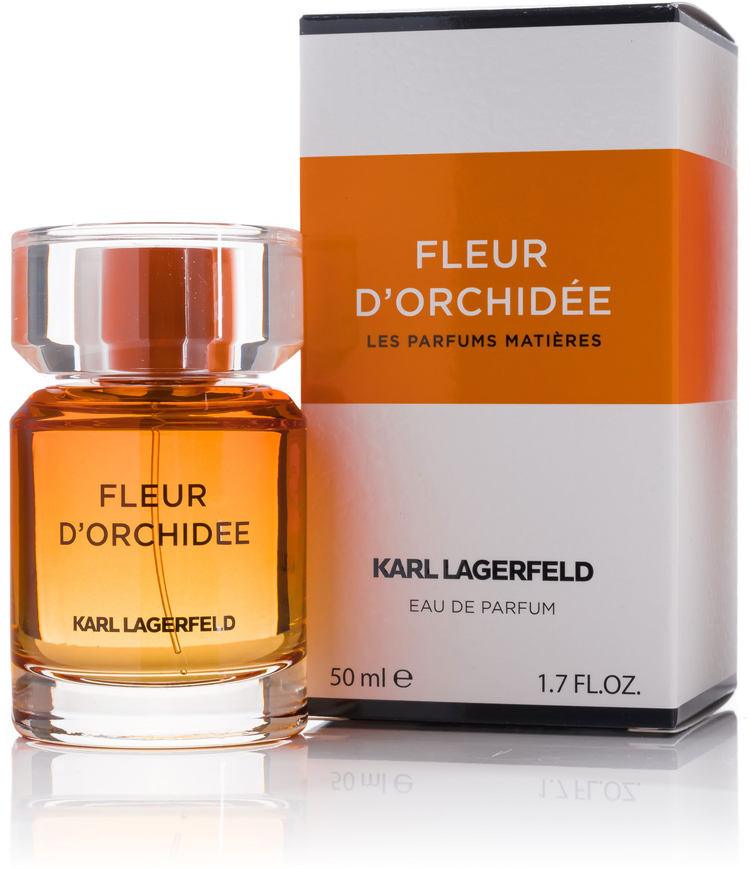 KARL LAGERFELD Fleur D Orchidee EdP 50ml from 379 K Eau de