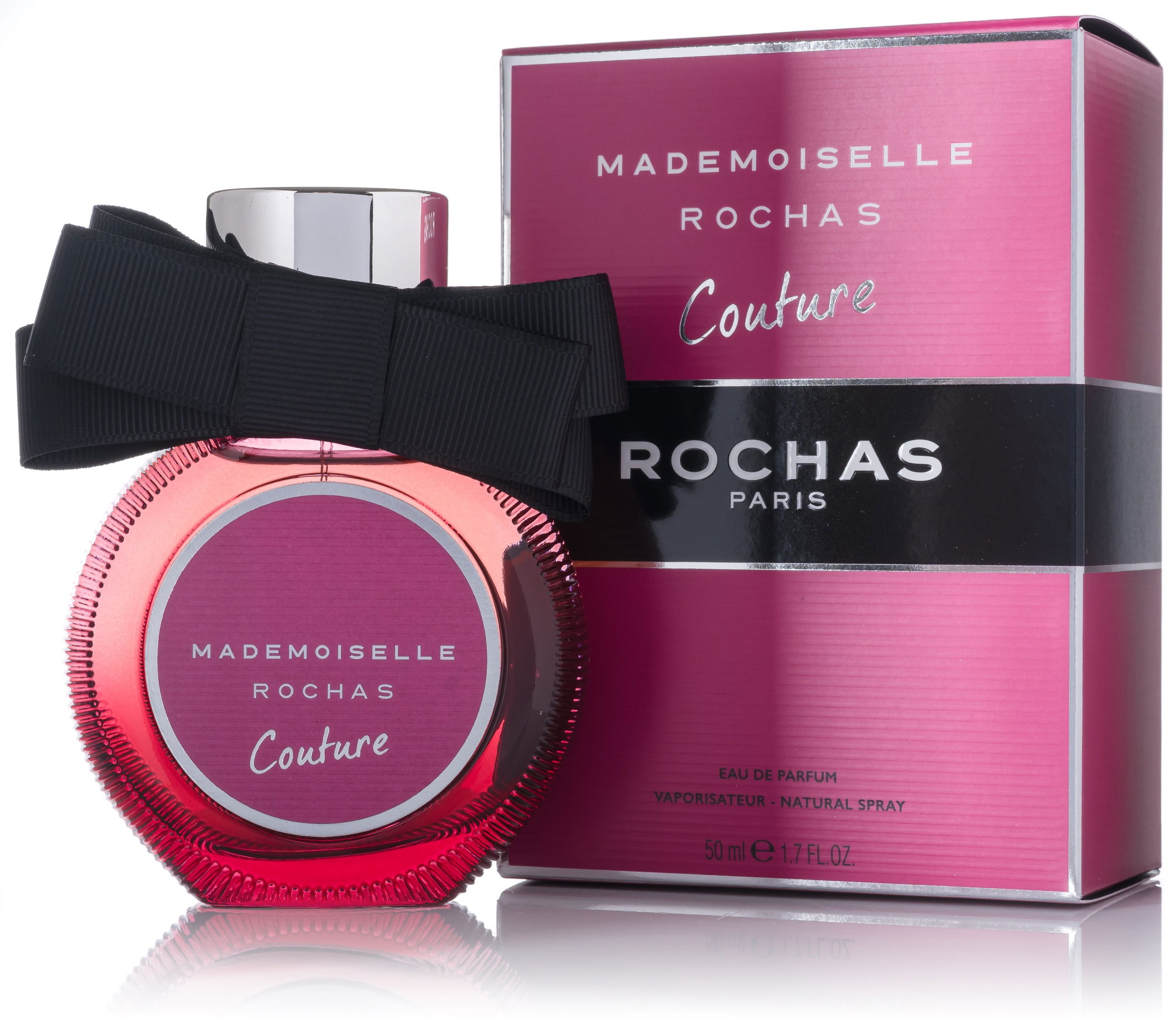 Rochas mademoiselle rochas online couture eau de parfum