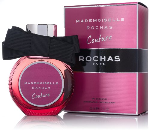 ROCHAS Mademoiselle Couture EdP, 50ml - Eau de Parfum