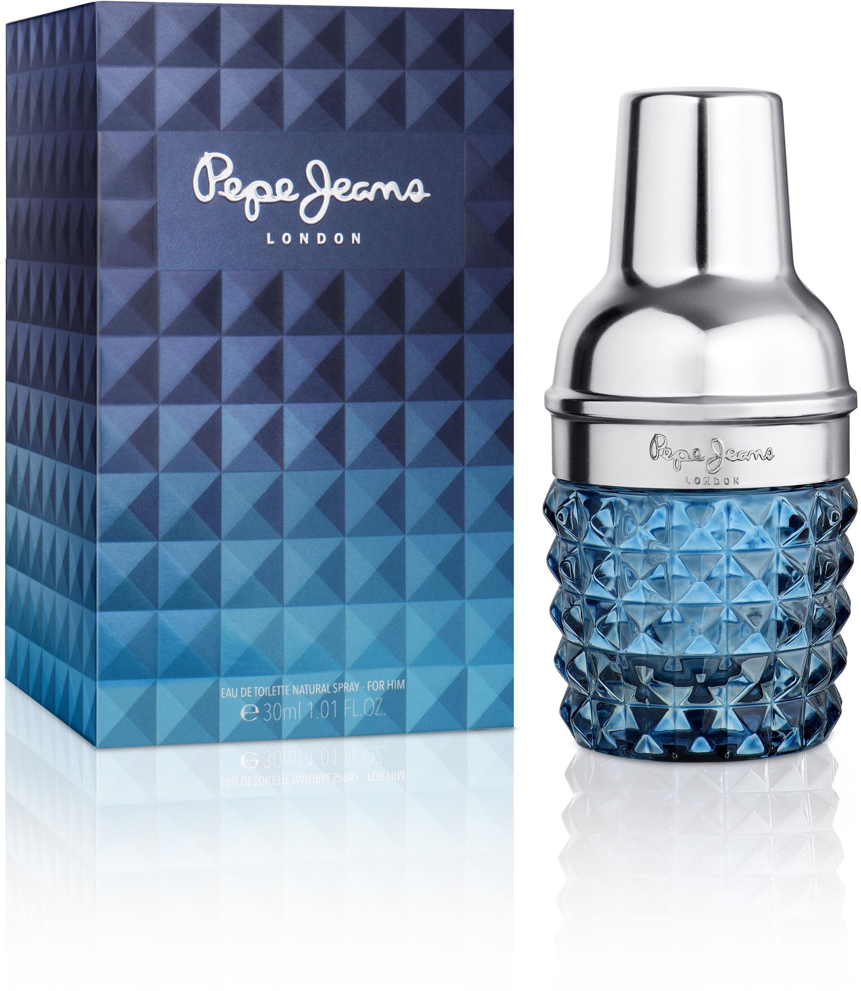 Pepe jeans best sale for him edt