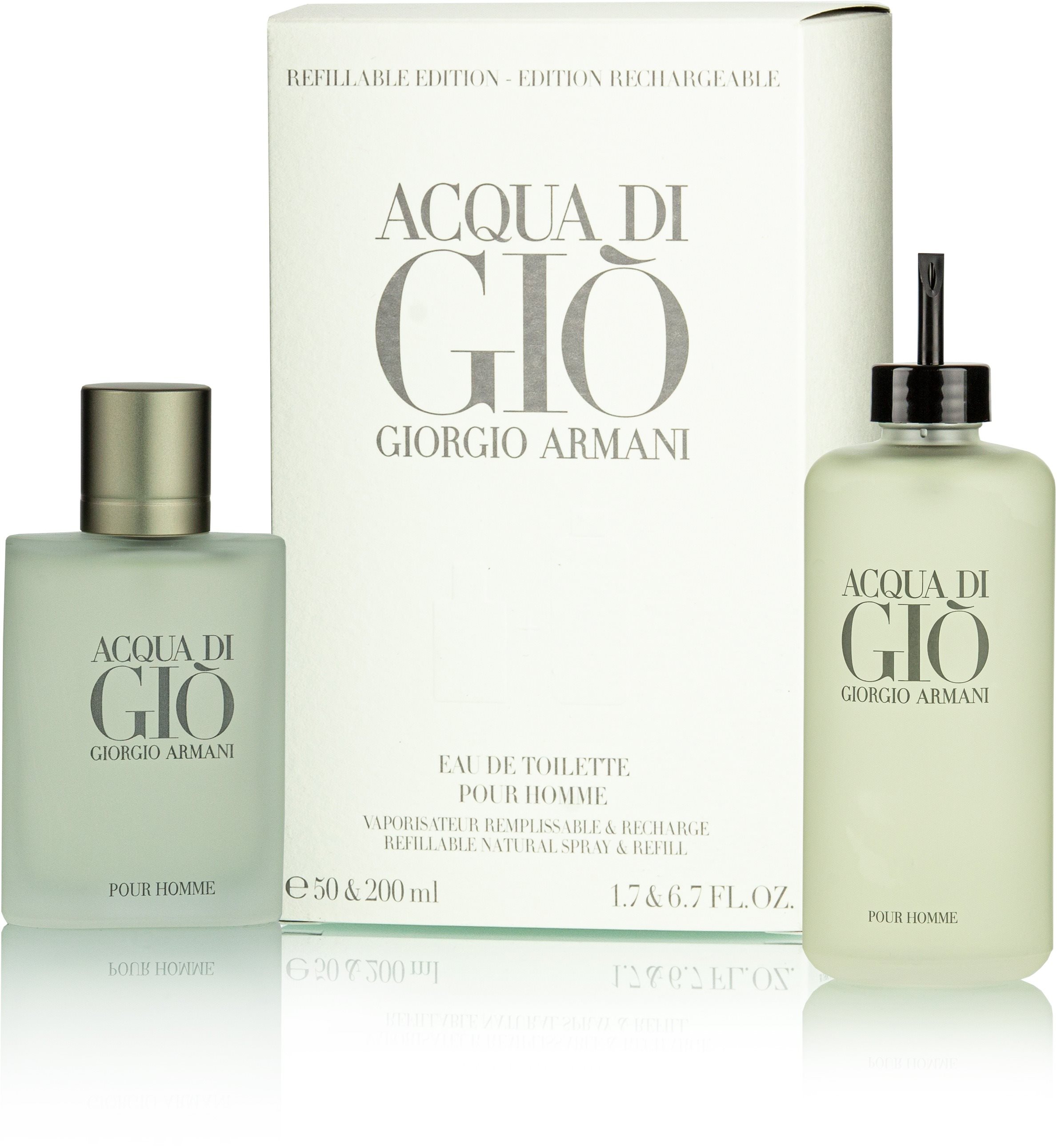 Acqua di gio clearance pour homme gift set