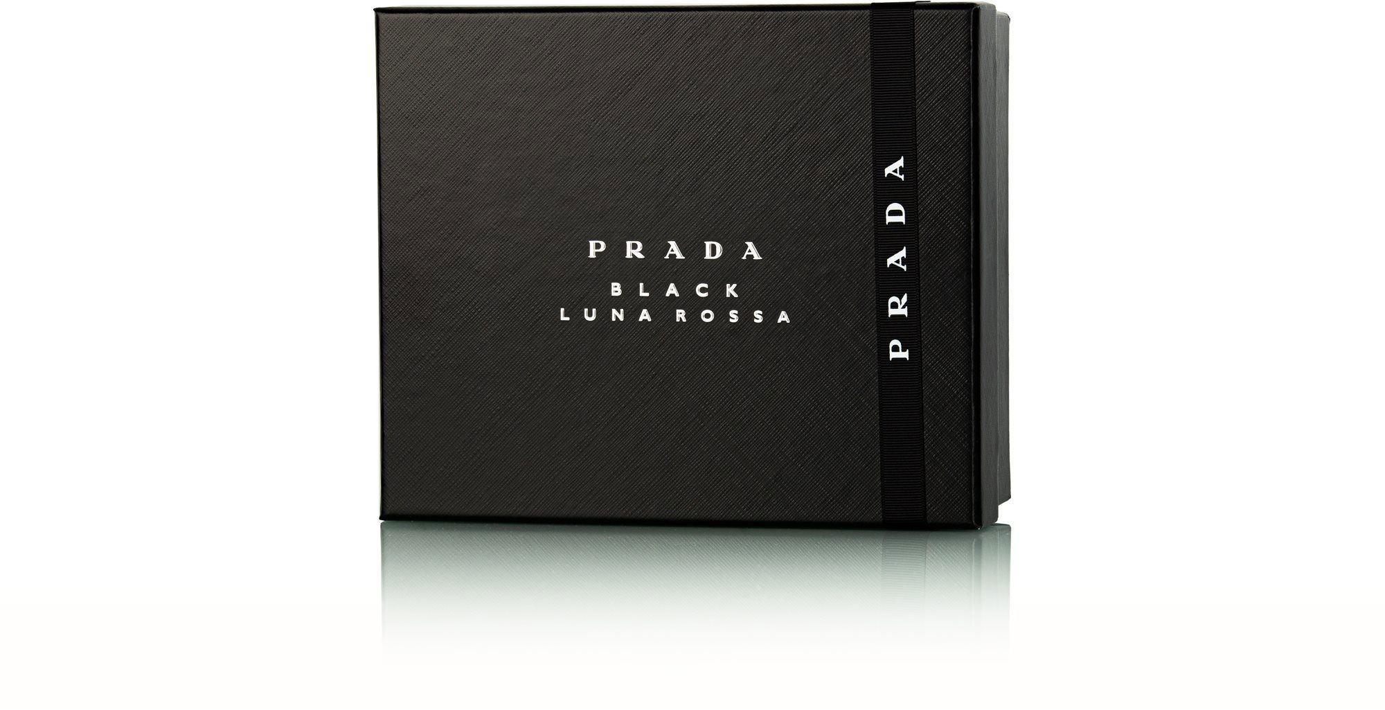 Prada luna rossa discount black gift set