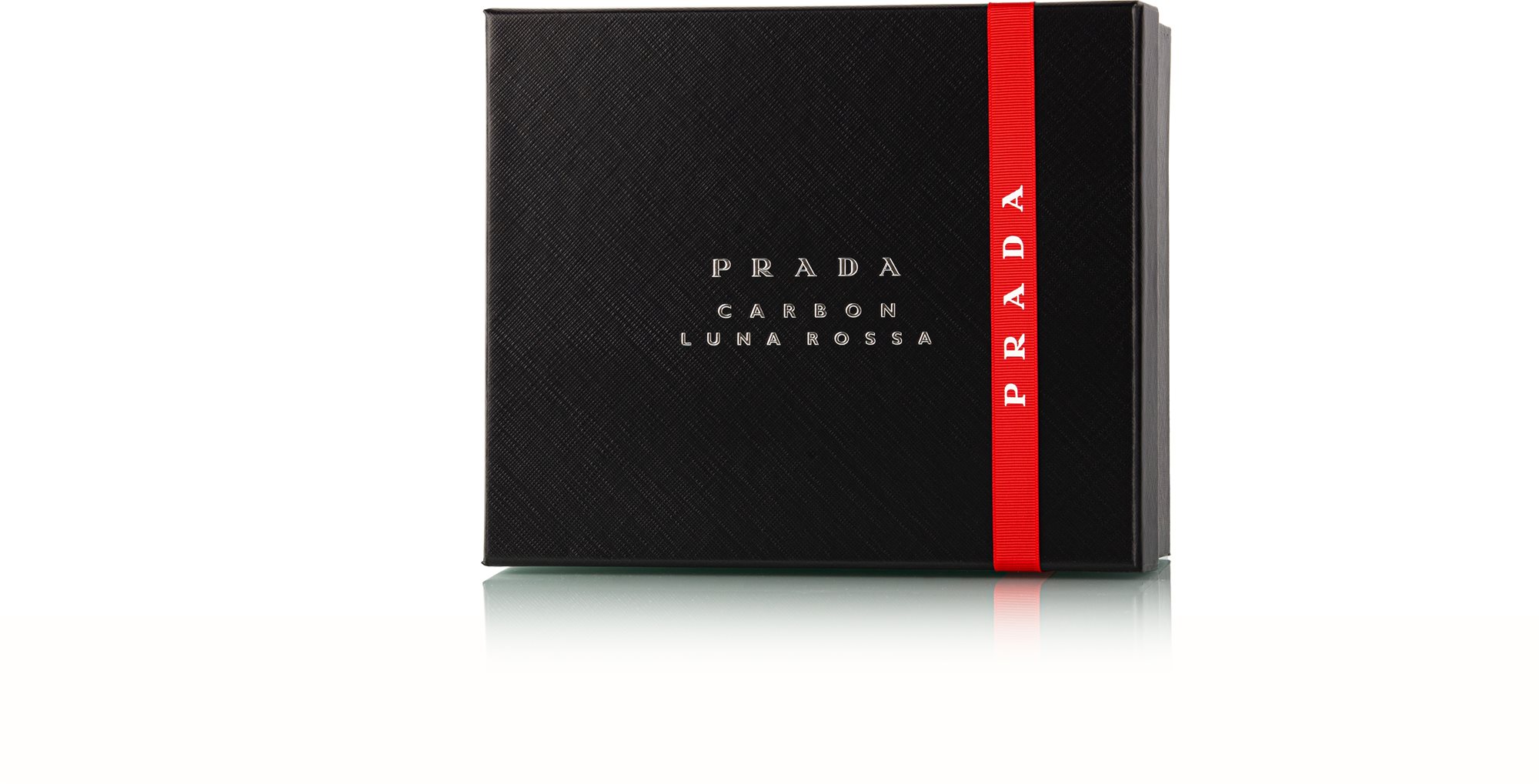 PRADA Luna Rossa Carbon Set EdT 150ml Perfume Gift Set Alza.cz