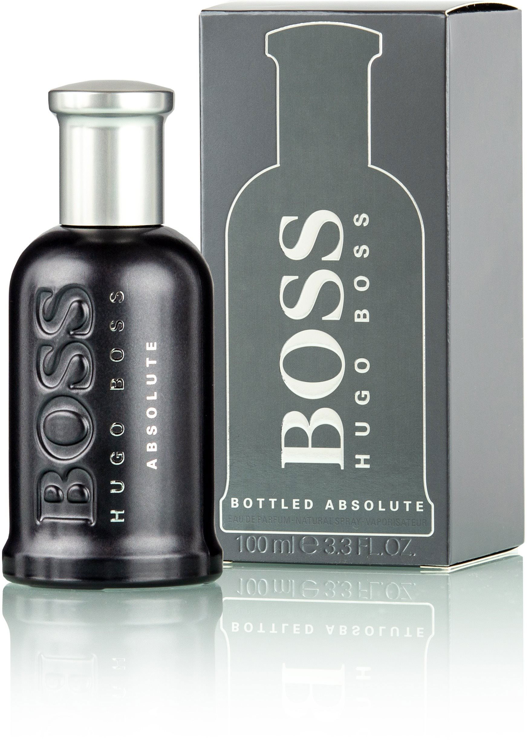 Boss bottled best sale absolute edp