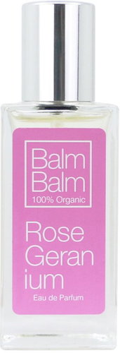 BALM BALM Single Note ROSE GERANIUM EdP 33ml - Eau de Parfum - Main image