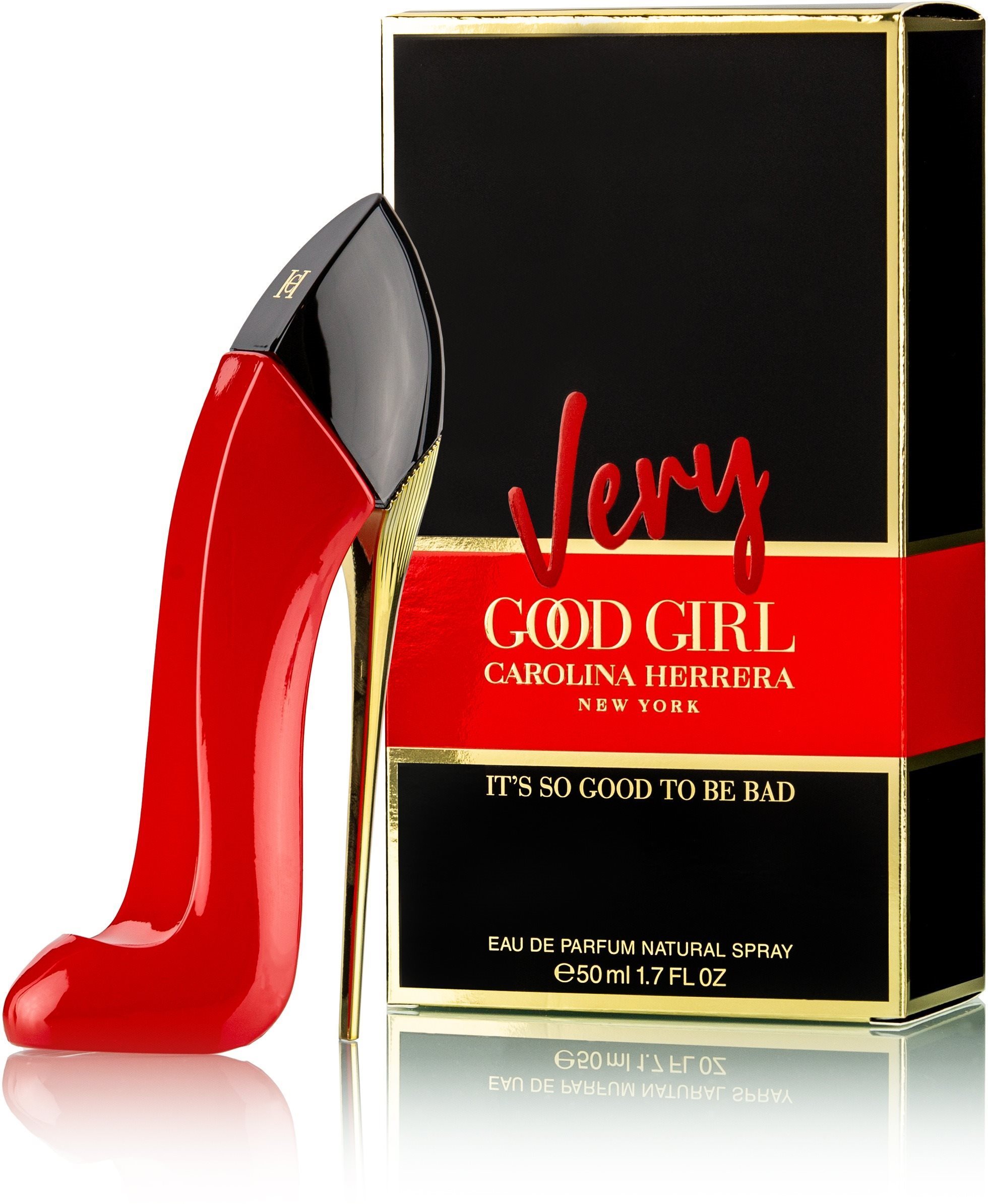 Good girl 50ml carolina herrera on sale