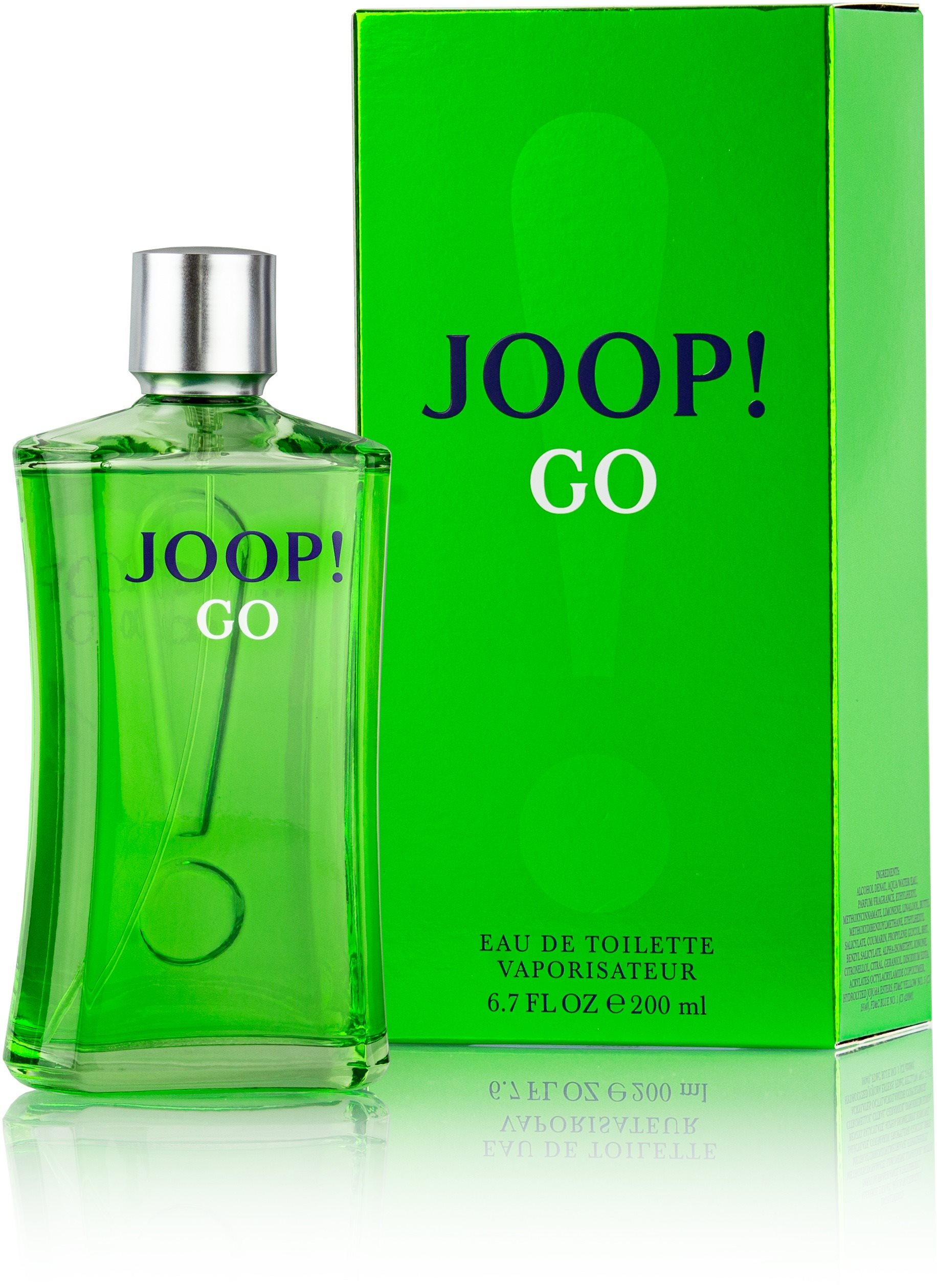 JOOP Go Joop EdT 200 ml Eau de Toilette Alza.cz