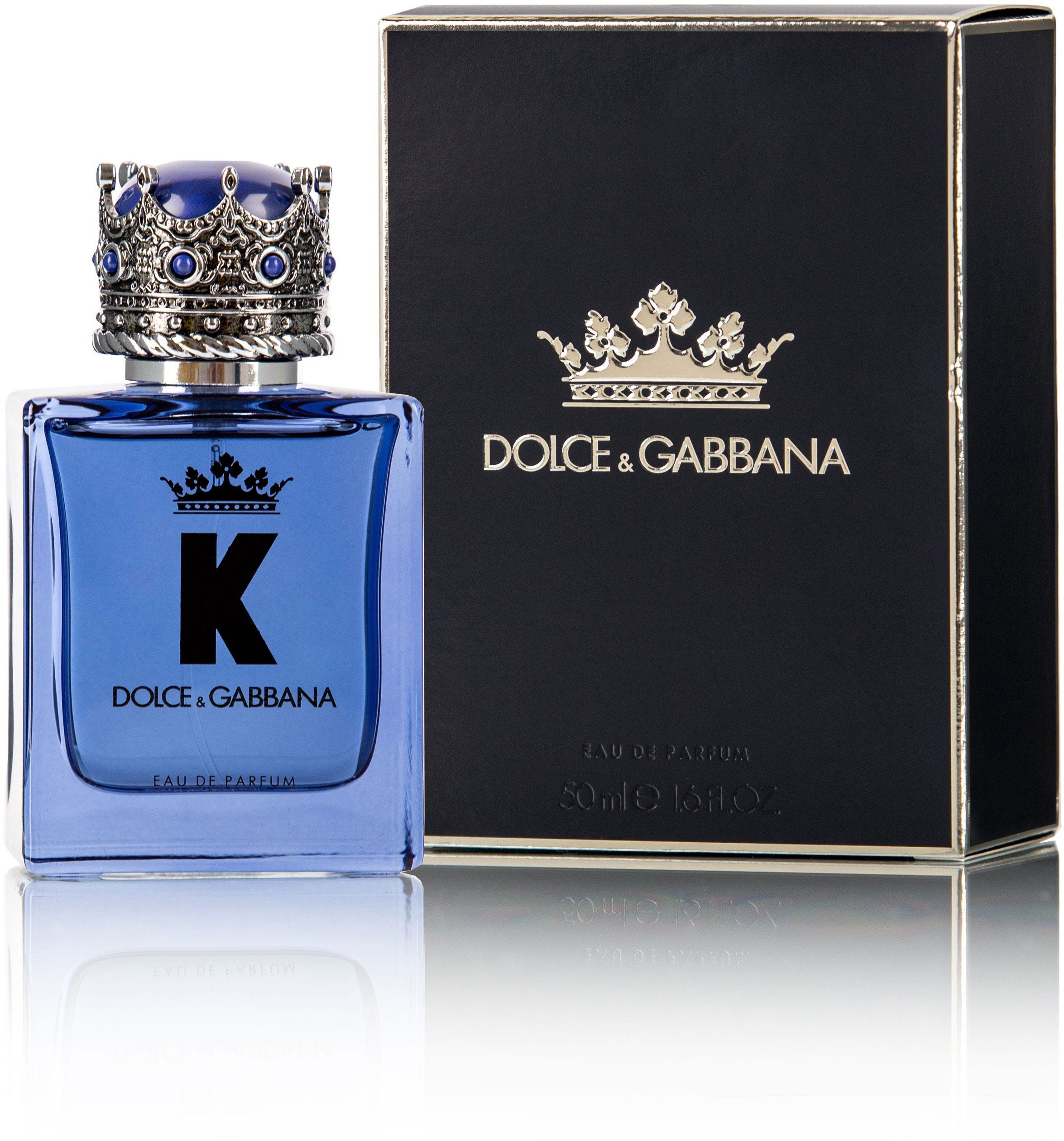 Dolce gabbana discount king 50 ml