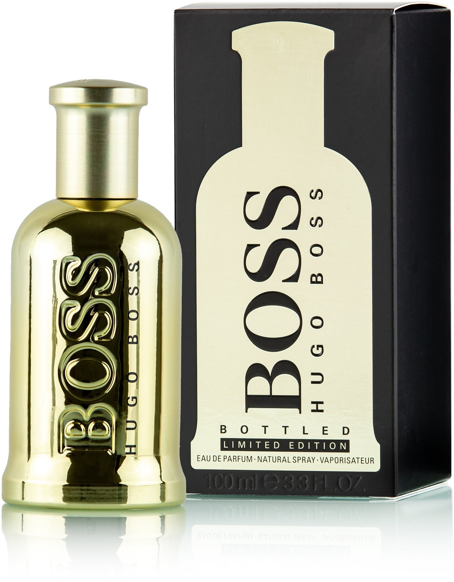 Hugo boss cheap limited edition aftershave