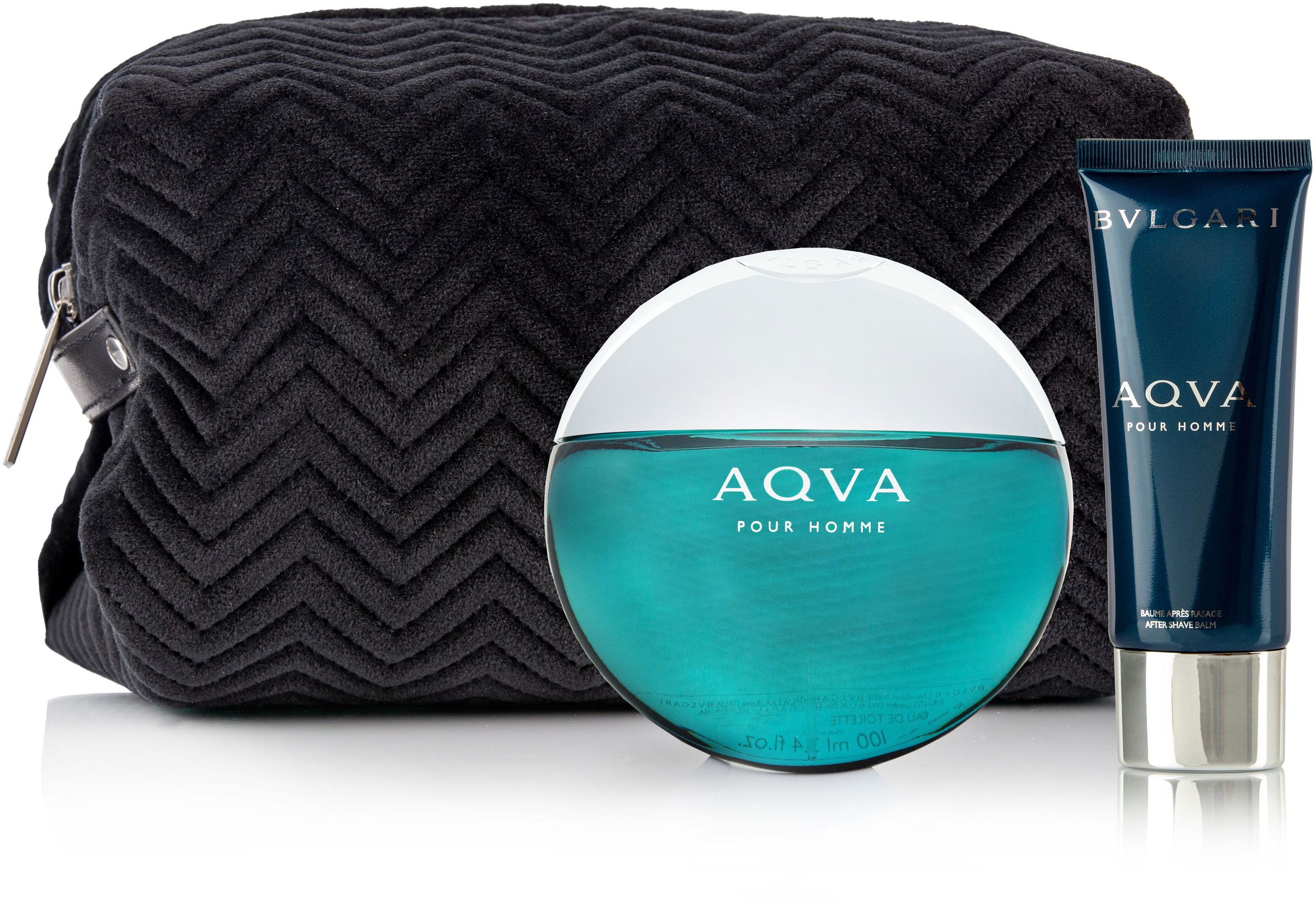 Bvlgari aqva marine outlet gift set