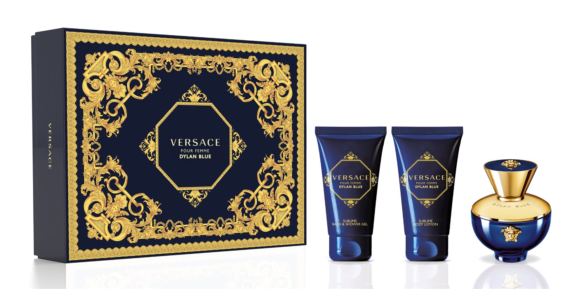 Versace perfume sampler hot sale