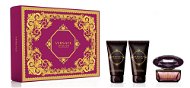 VERSACE Crystal Noir EdT Set 150ml - Perfume Gift Set