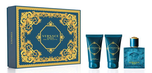 VERSACE Eros EdT Set 150 ml - Parfüm szett - Fő fotó